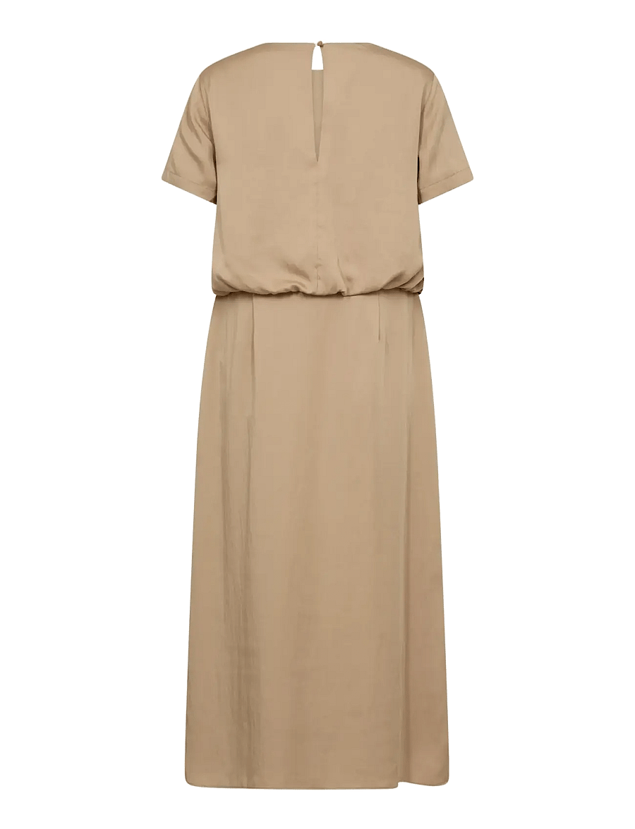 MOS MOSH - MMPersie Annie Dress - sommerkleider - sesame - 2