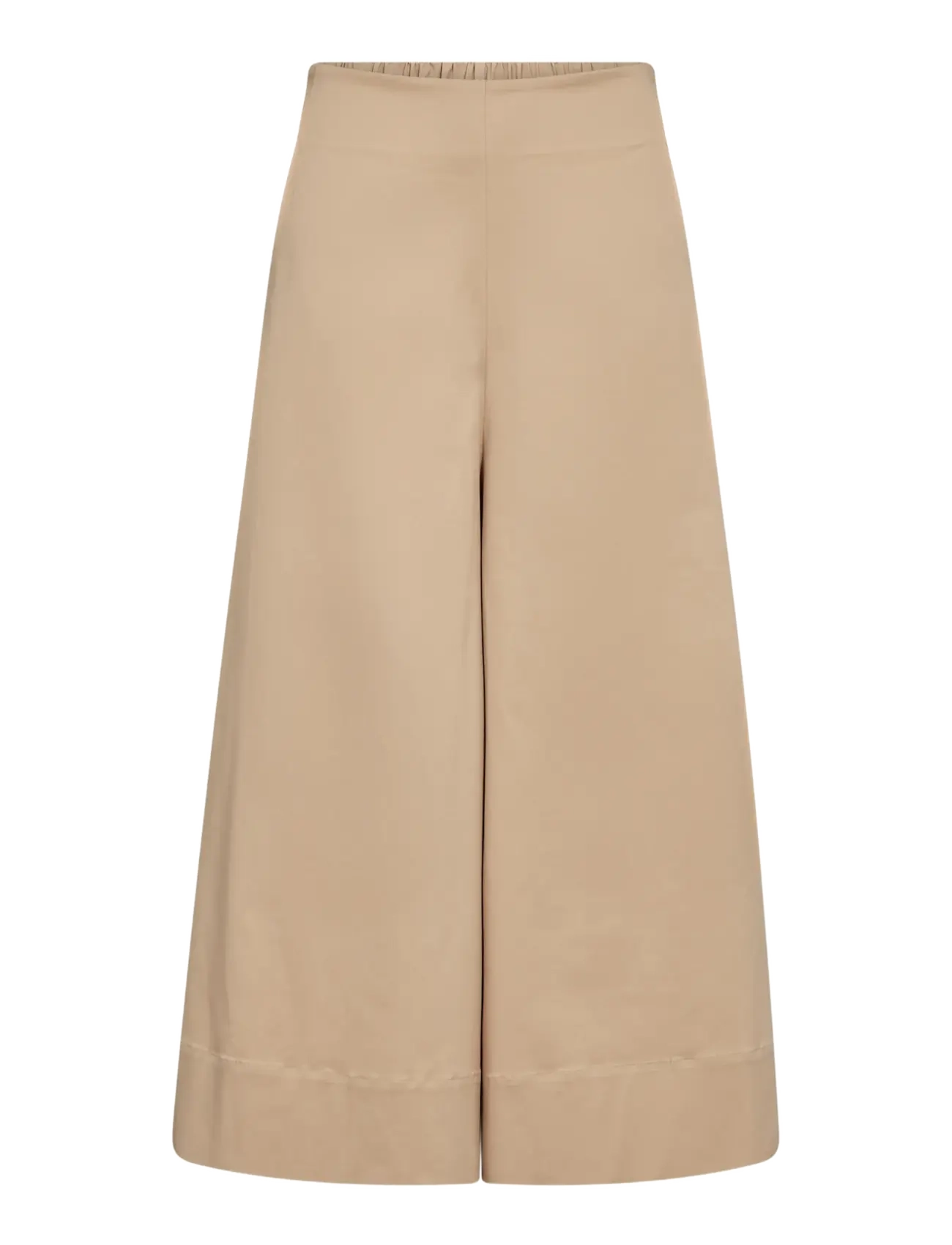 MOS MOSH Mmzuri Tenca Hose Beige - XL - Damen