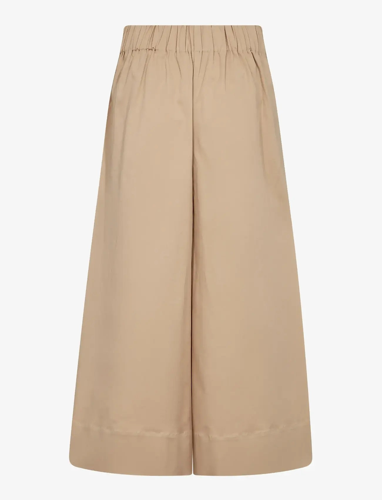 MOS MOSH - MMZuri Tenca Pant - culottes - sesame - 2