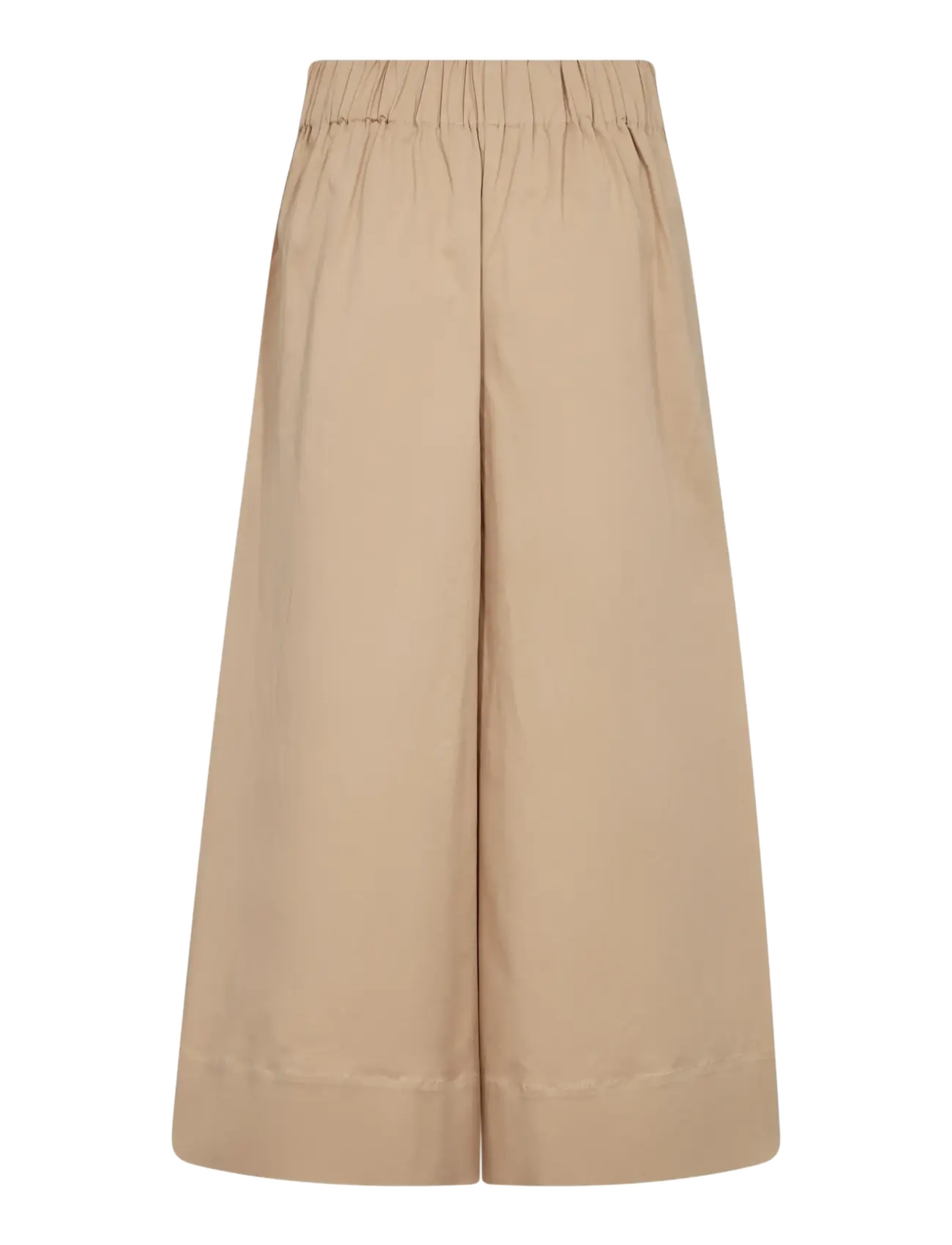 MOS MOSH - MMZuri Tenca Pant - jupes-culottes - sesame - 2