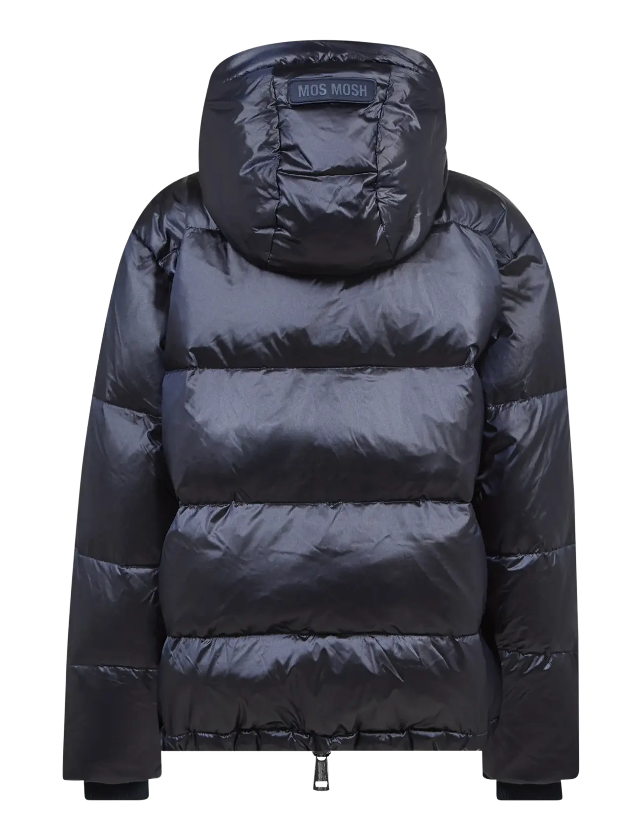 MOS MOSH - MMJilly Metallic Down Jacket - salute navy - 1