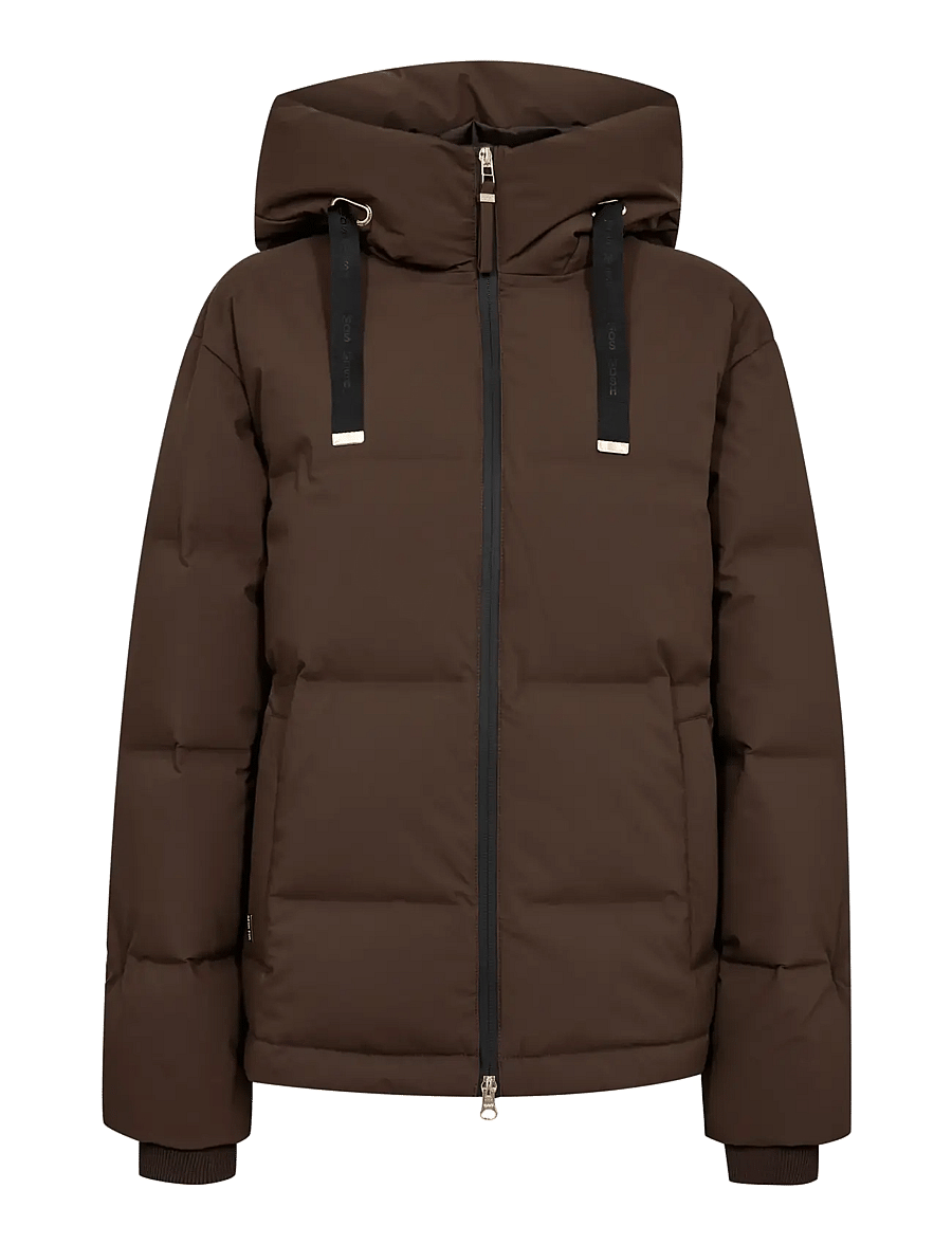 MOS MOSH - MMJilly Hope Down Jacket - talvejoped - delicioso - 3