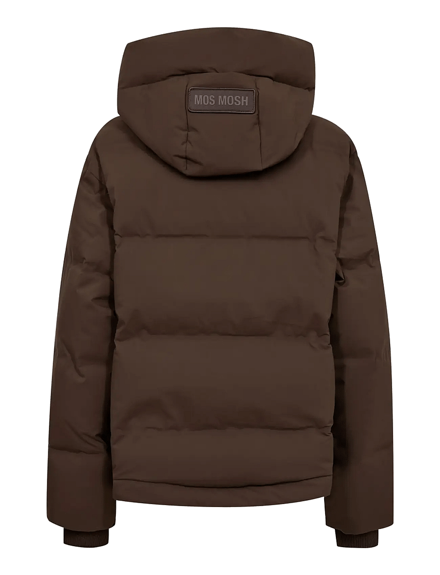 MOS MOSH - MMJilly Hope Down Jacket - talvejoped - delicioso - 4