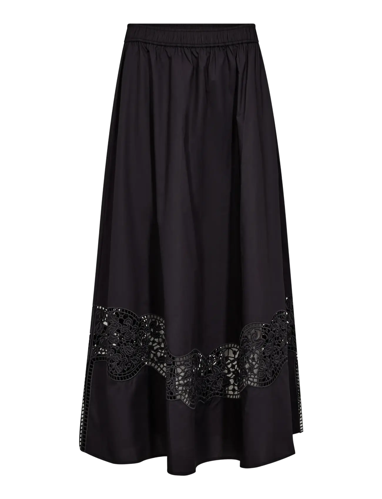 MOS MOSH Mmredu Cotoni Rock Schwarz - L - Damen