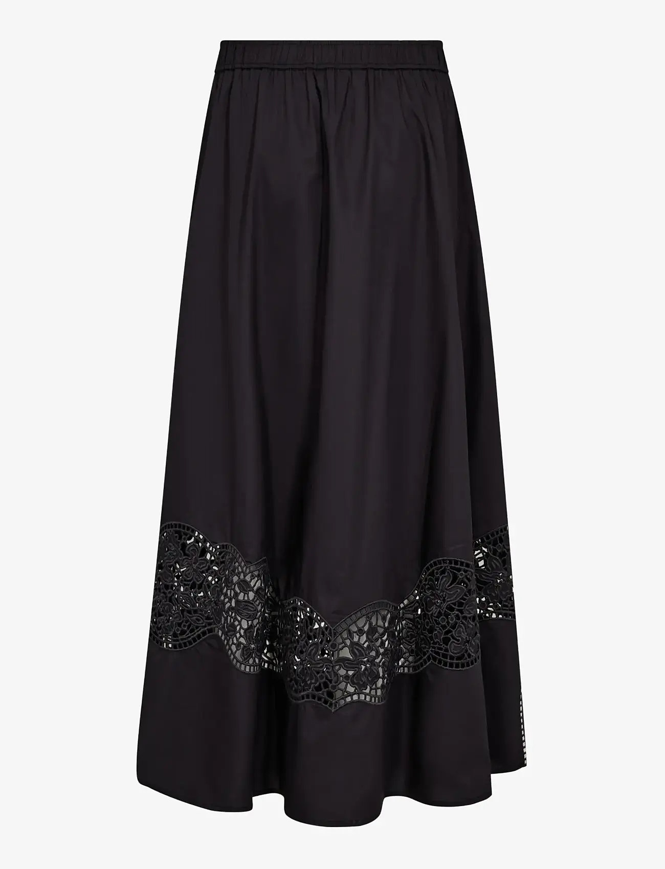 MOS MOSH - MMRedu Cotoni Skirt - maxi skirts - black - 2