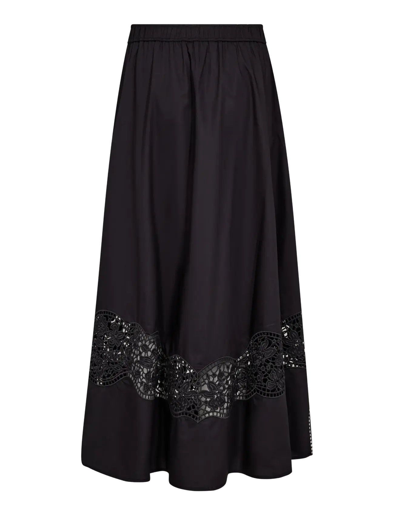 MOS MOSH - MMRedu Cotoni Skirt - maxi skirts - black - 2