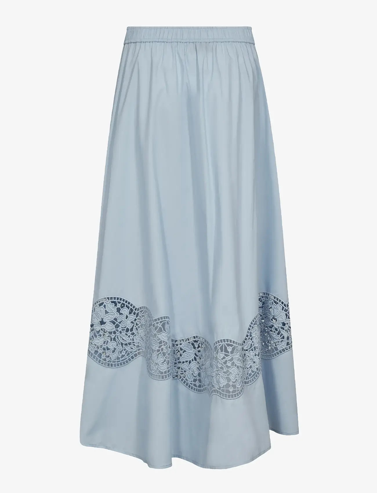 MOS MOSH - MMRedu Cotoni Skirt - maksiseelikud - skyway - 2