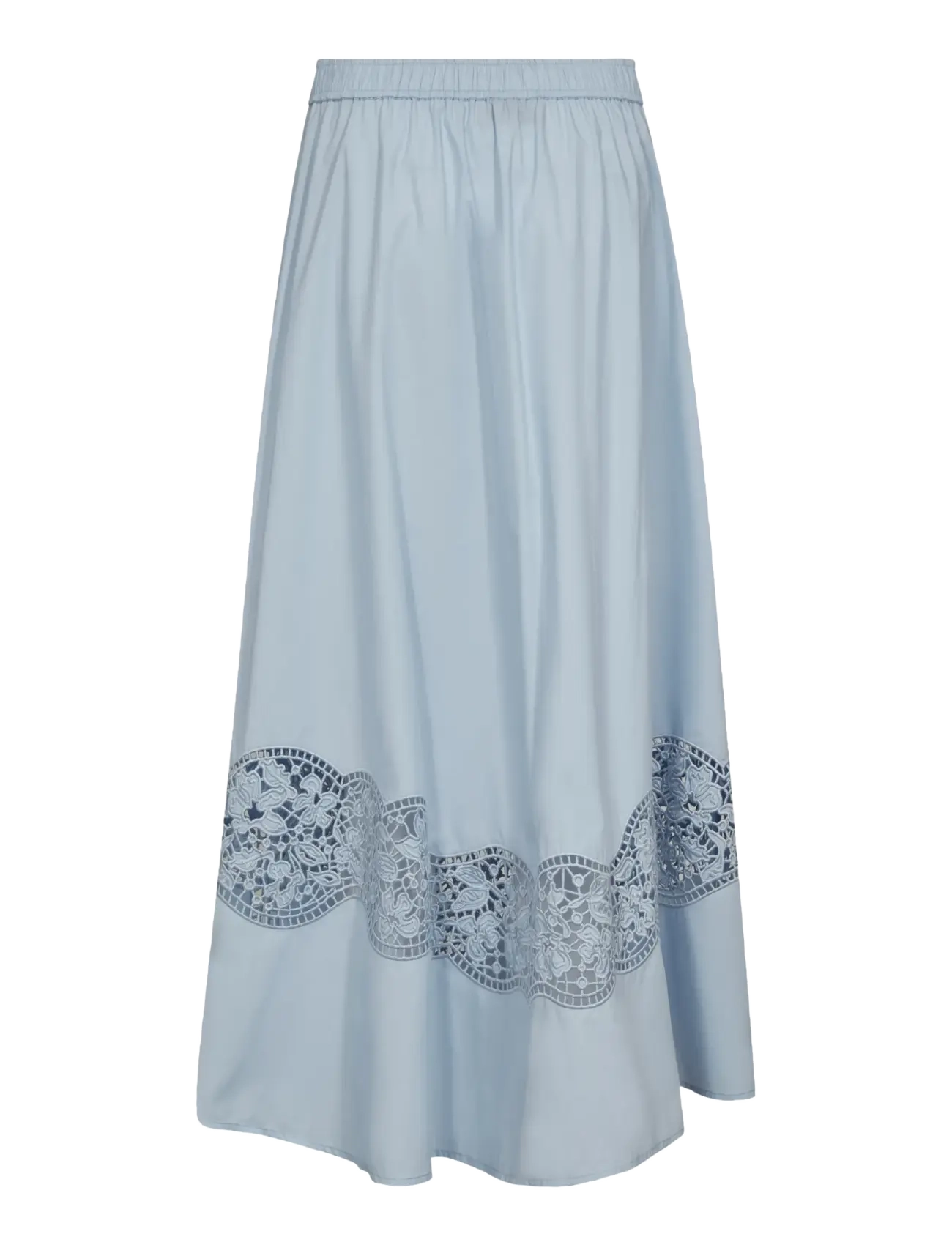 MOS MOSH - MMRedu Cotoni Skirt - maxikjolar - skyway - 2