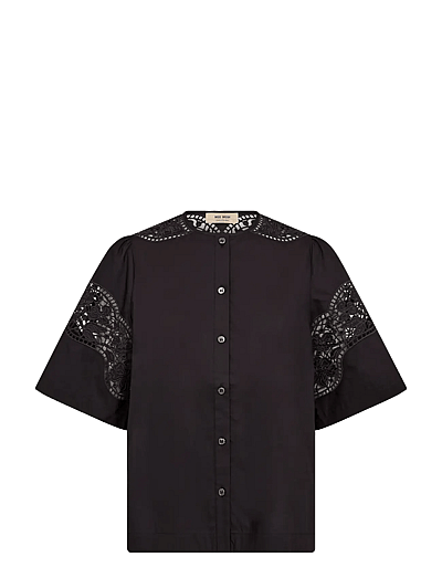 Rooma Cotoni Shirt - KortæRmede Skjorter