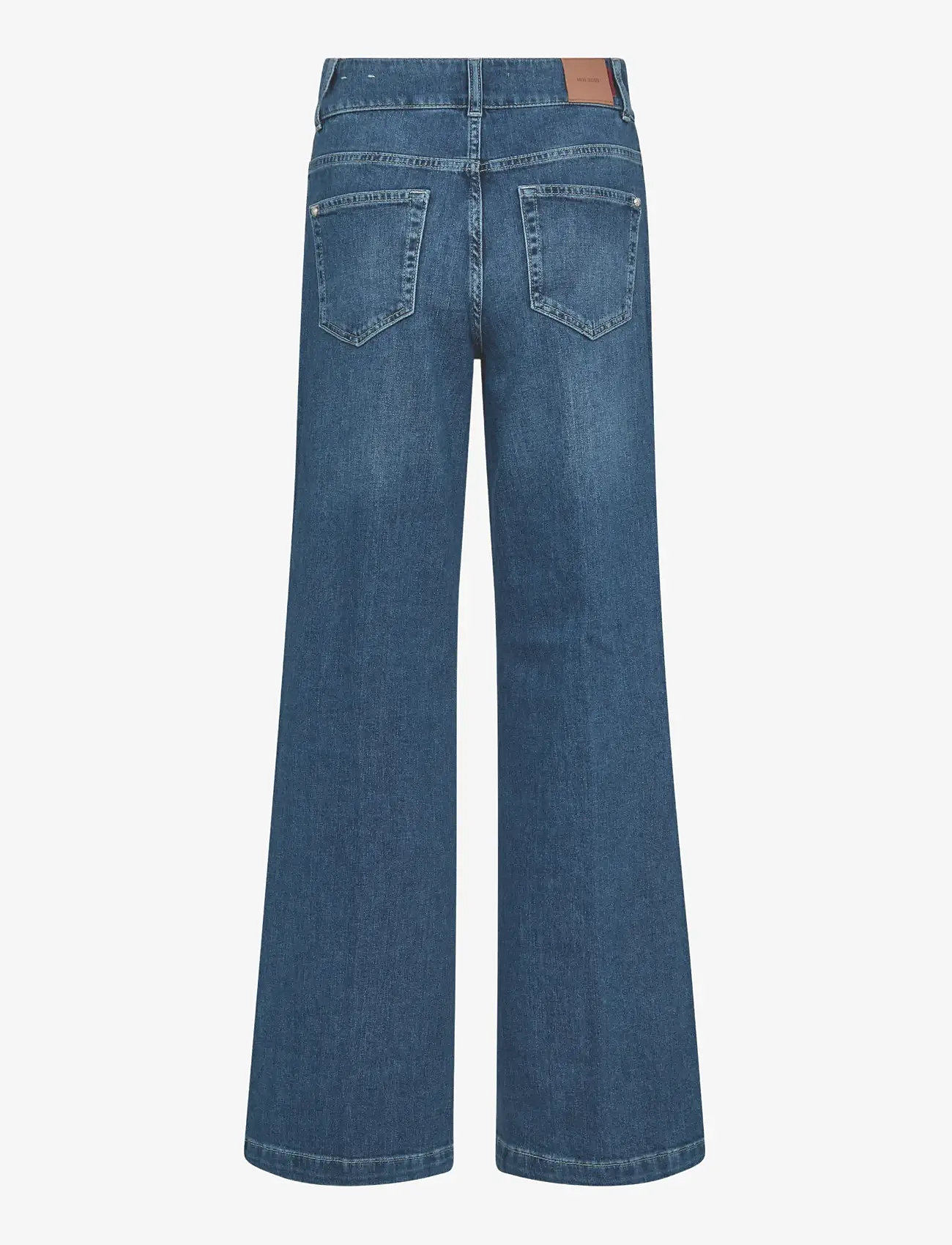MOS MOSH - MMColette Nagato Jeans - straight jeans - blue - 2