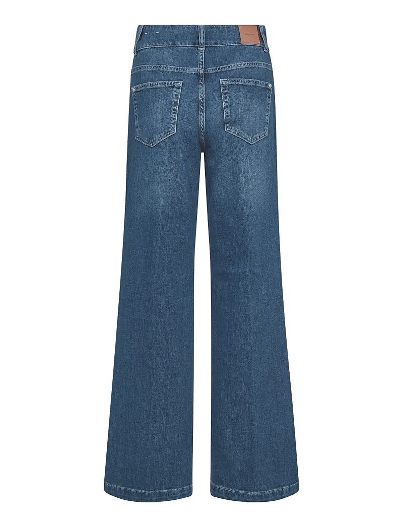 MOS MOSH - MMColette Nagato Jeans - straight jeans - blue - 2