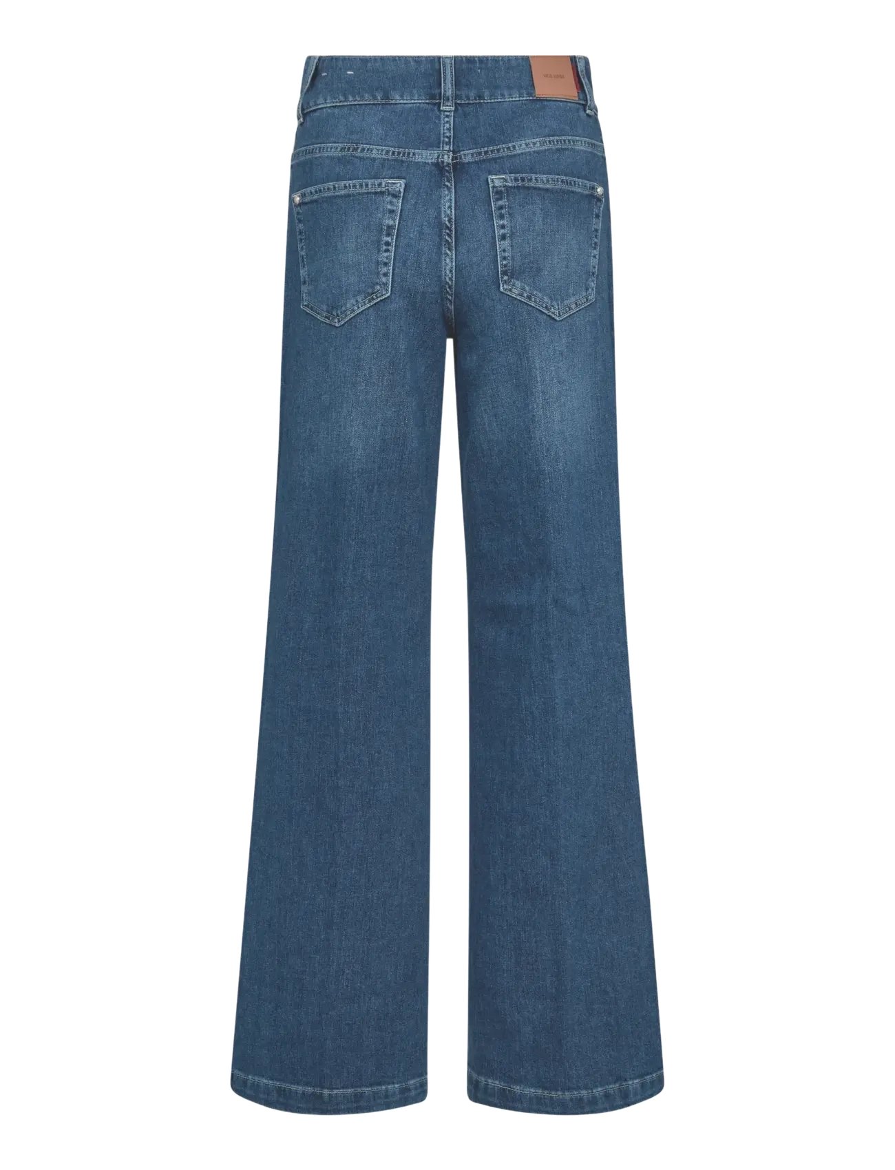 MOS MOSH - MMColette Nagato Jeans - straight jeans - blue - 2