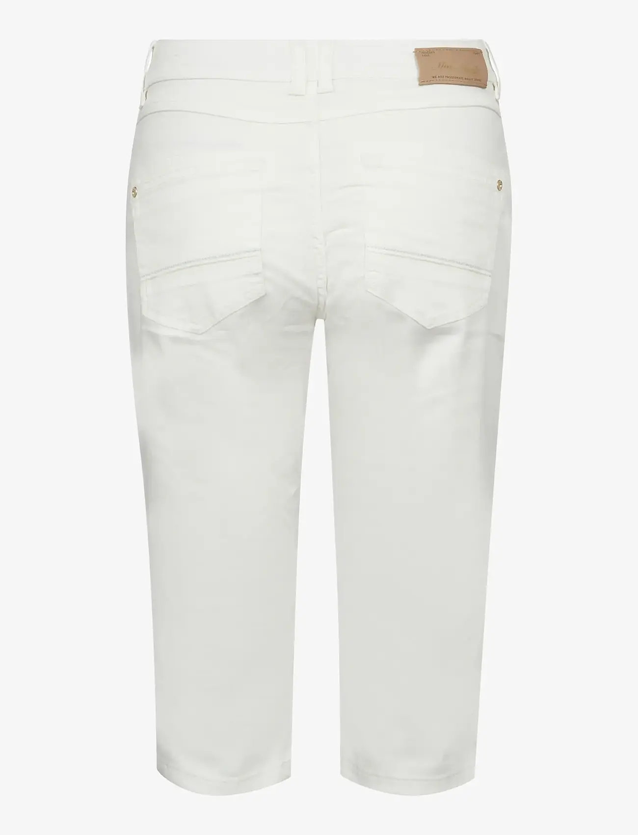 MOS MOSH - MMNaomi Treasure Pant - kapripüksid - white - 2