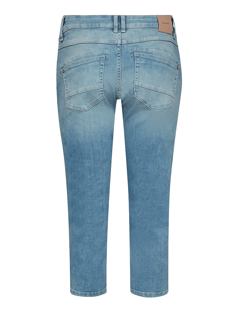 MOS MOSH - MMNaomi Bali Jeans - straight jeans - light blue - 2