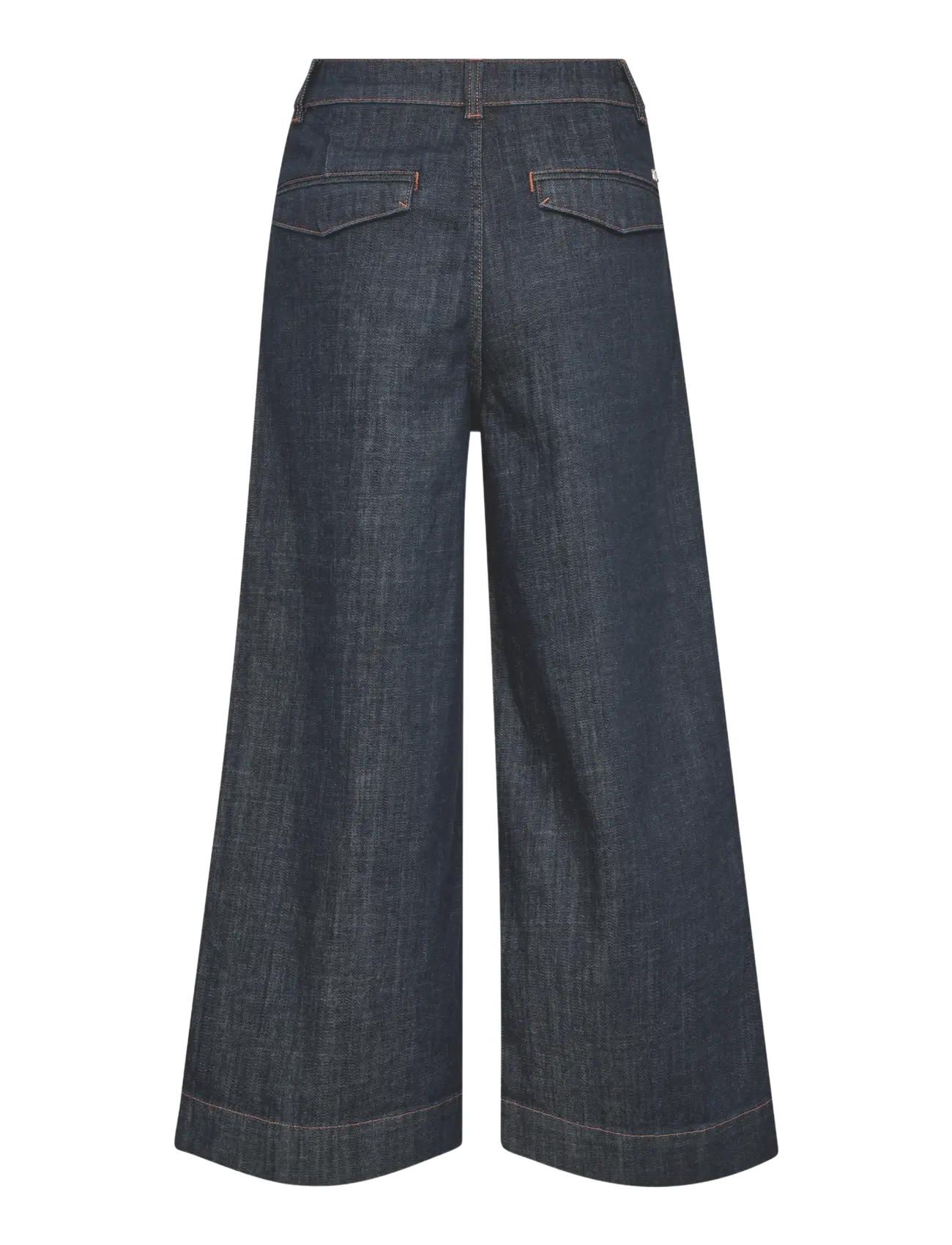 MOS MOSH - MMBantry Nippon Jeans - leveälahkeiset farkut - dark blue - 2