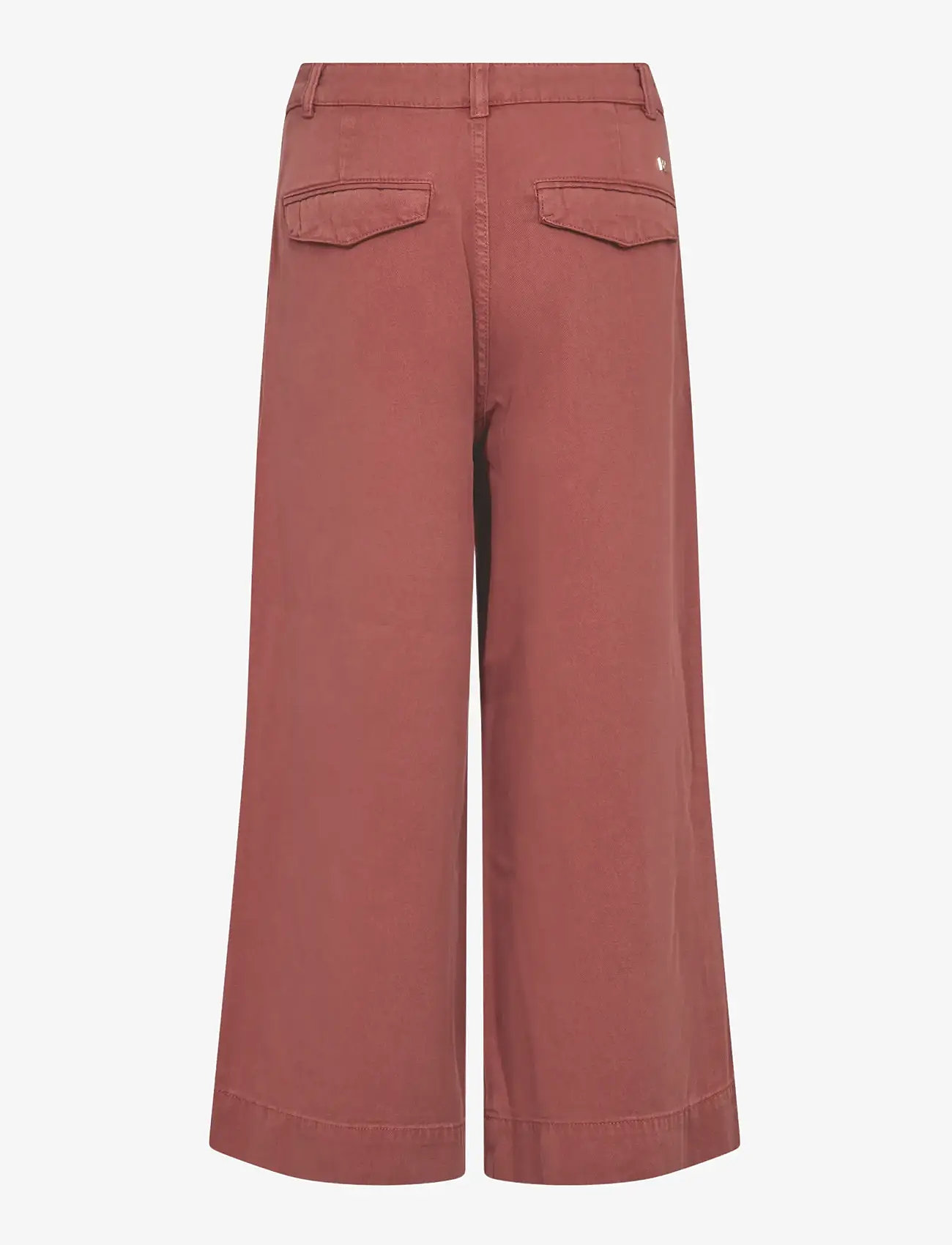 MOS MOSH - MMBantry Stalom Pant - culottes - cowhide - 2