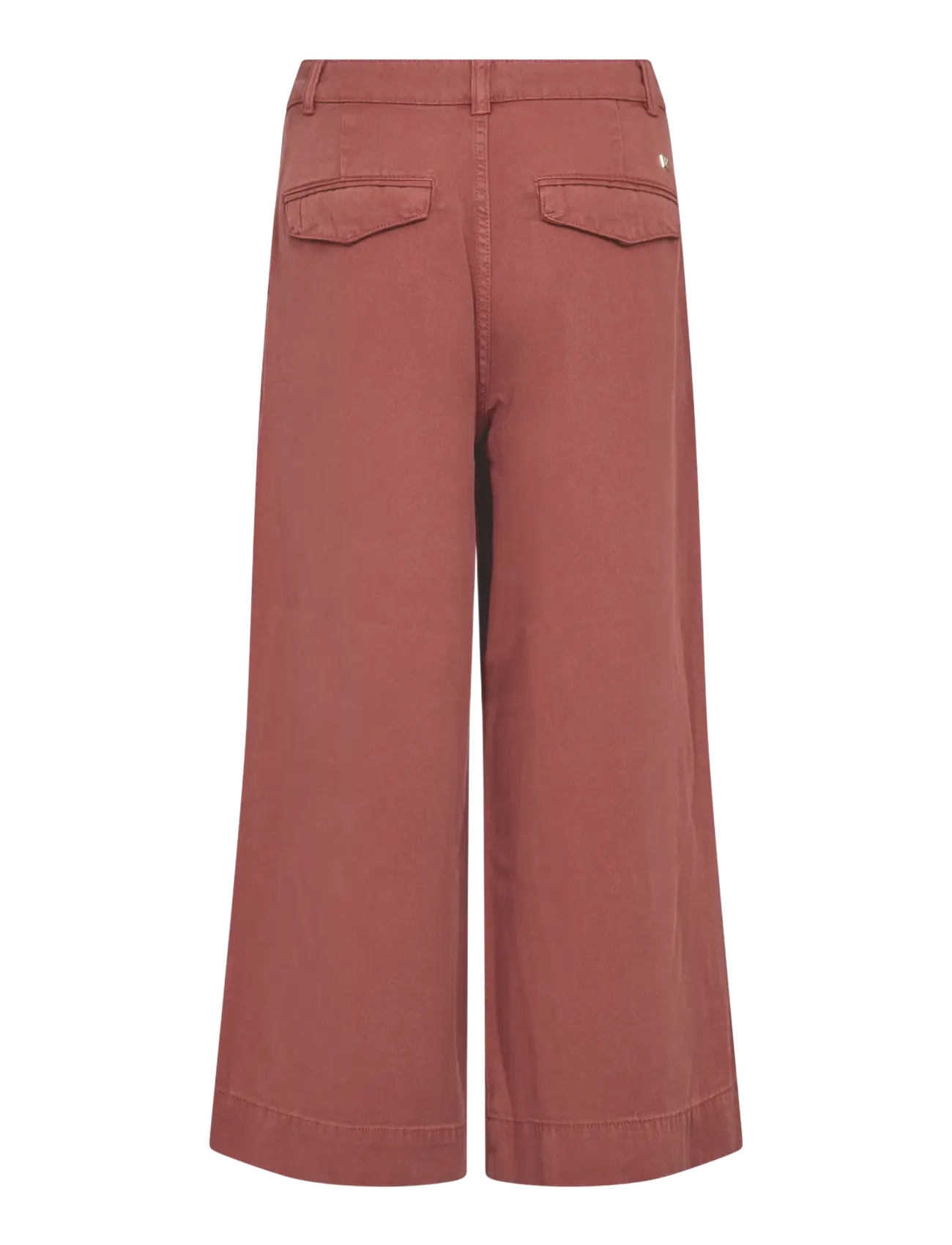 MOS MOSH - MMBantry Stalom Pant - culottes - cowhide - 2