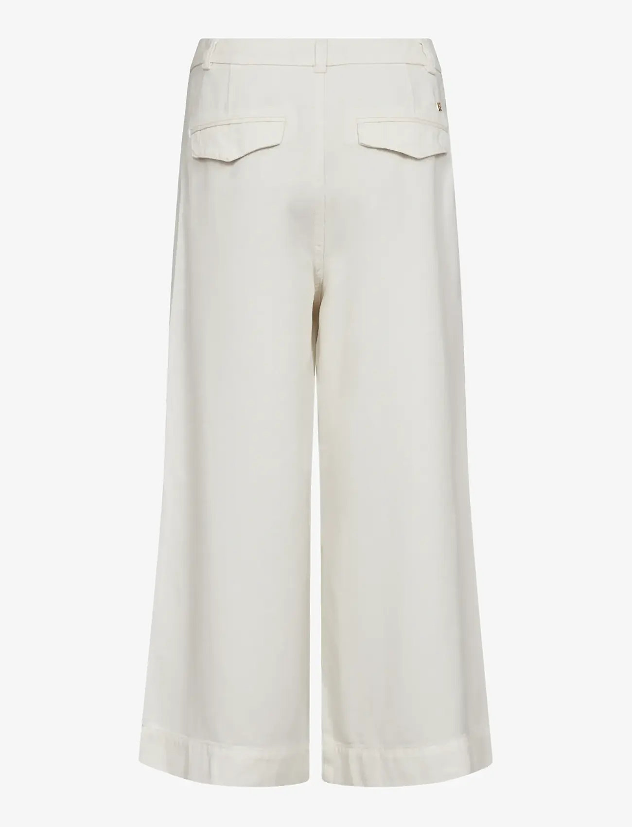 MOS MOSH - MMBantry Stalom Pant - culotte püksid - white - 2