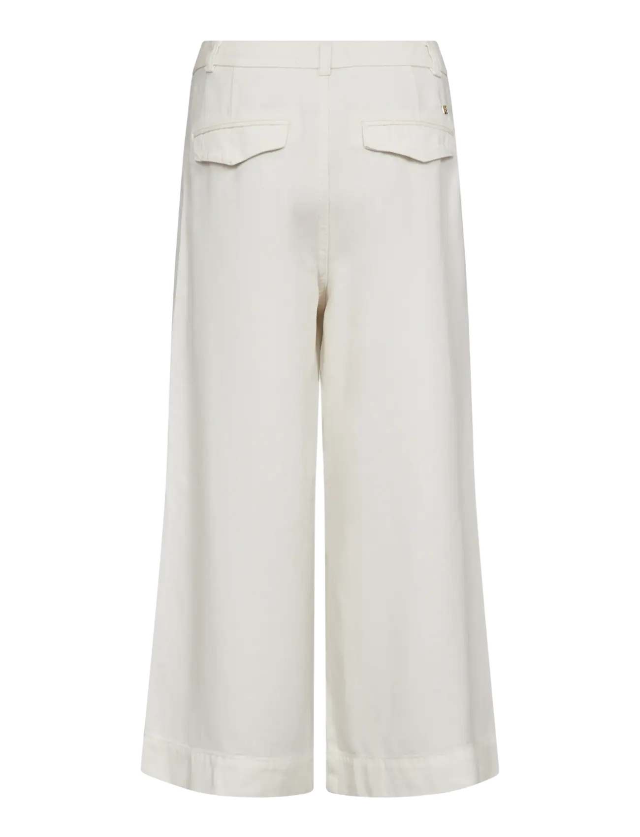 MOS MOSH - MMBantry Stalom Pant - culottes - white - 2