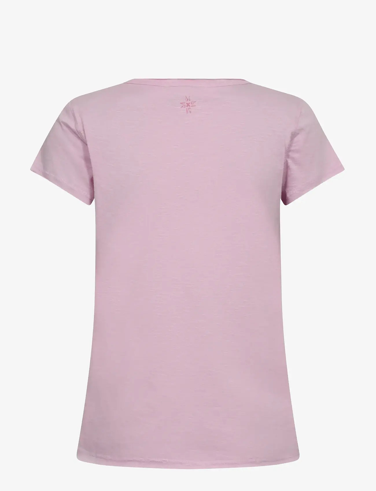 MOS MOSH - MMSherri O-SS Glam Tee - t-shirts - fragrant lilac - 1