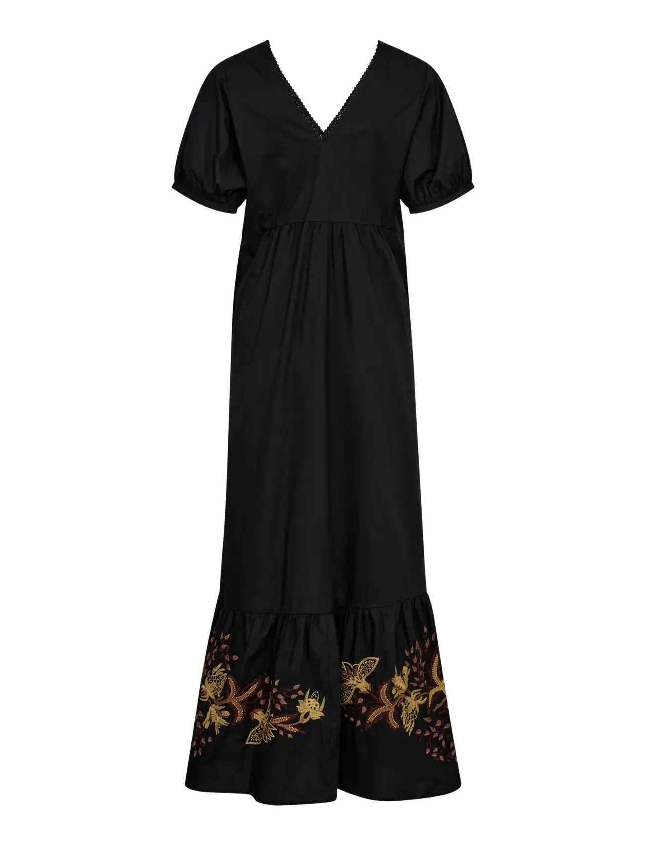 MOS MOSH - MMWeras Embrea Dress - black - 2