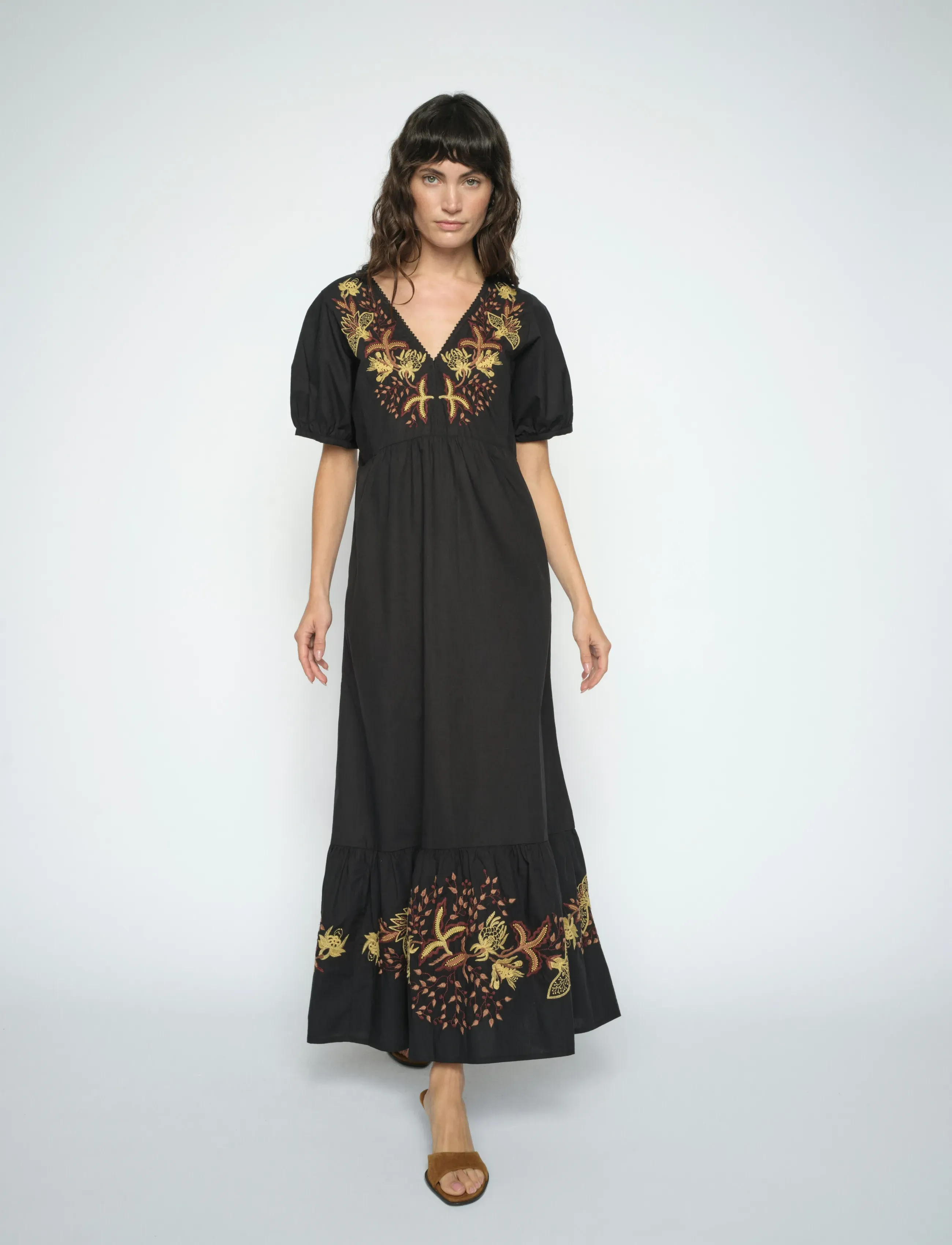 MOS MOSH - MMWeras Embrea Dress - black - 4