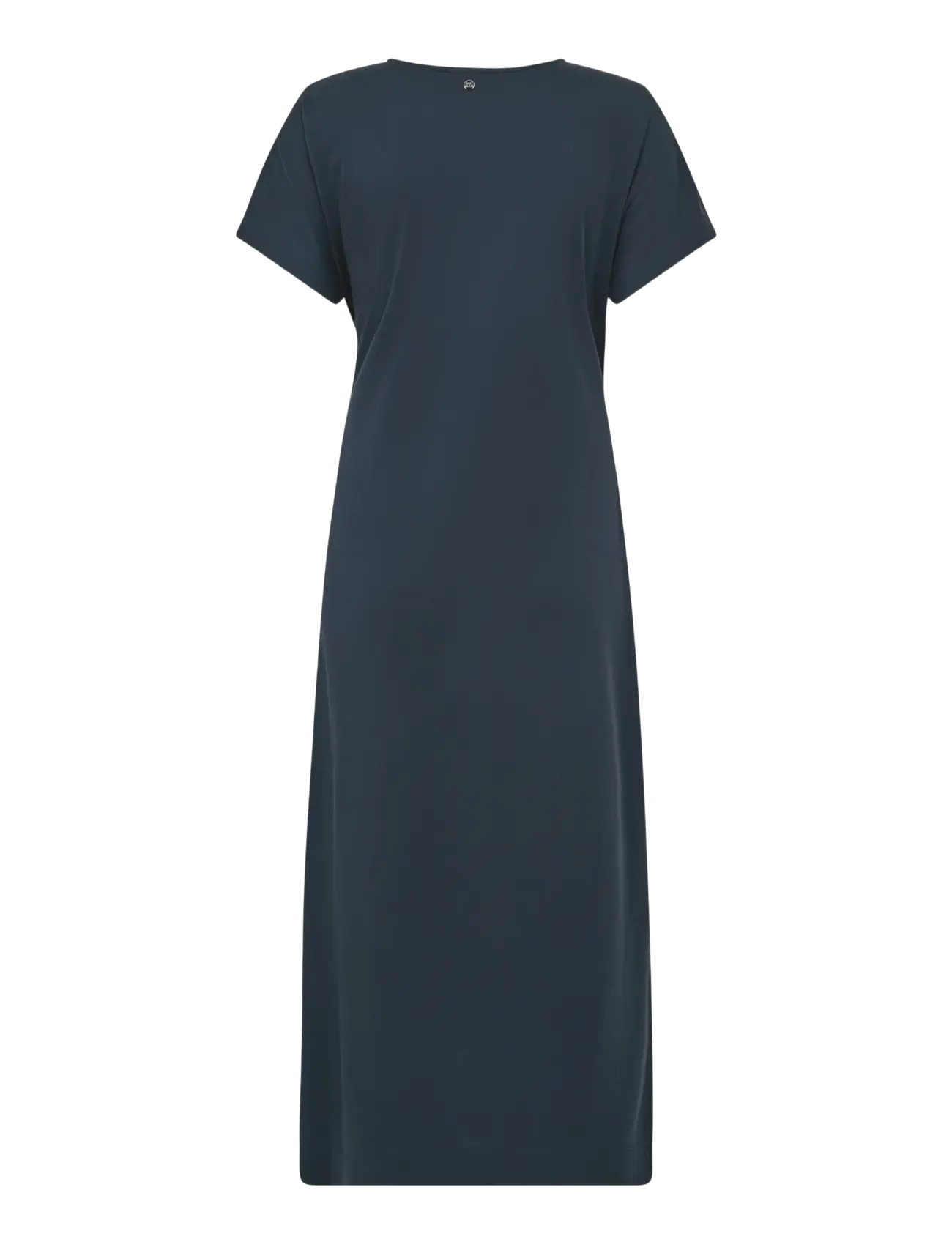 MOS MOSH - MMJuliette O-SL Dress - cocktailkjoler - india ink - 2
