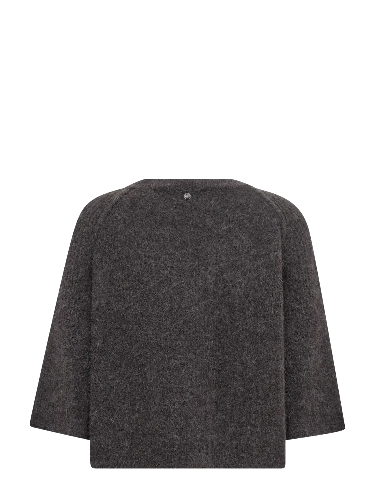 MOS MOSH - MMThora Lizet Knit Cardigan - strickjacken - subterranean - 2