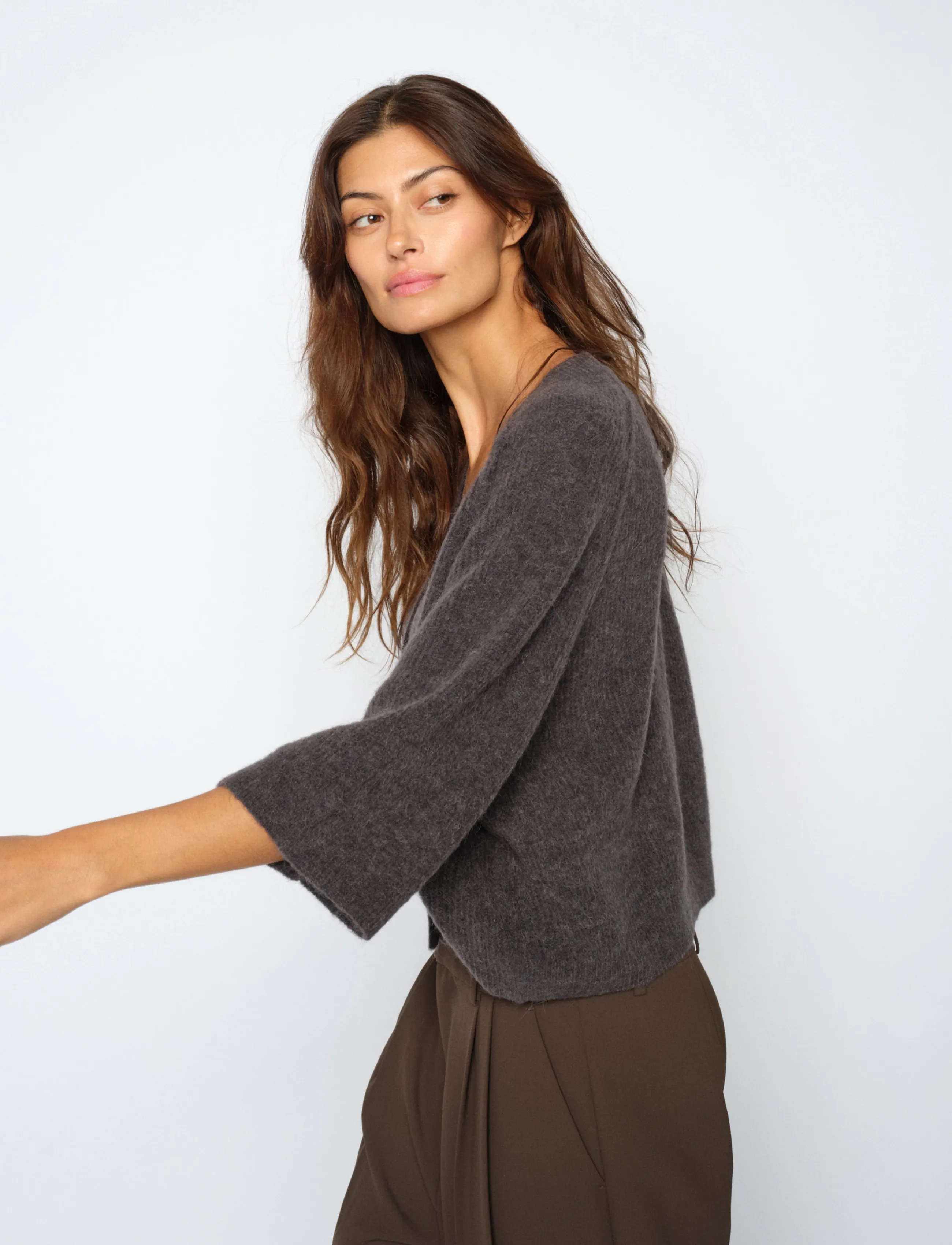 Mmthora Lizet Knit Cardigan 2