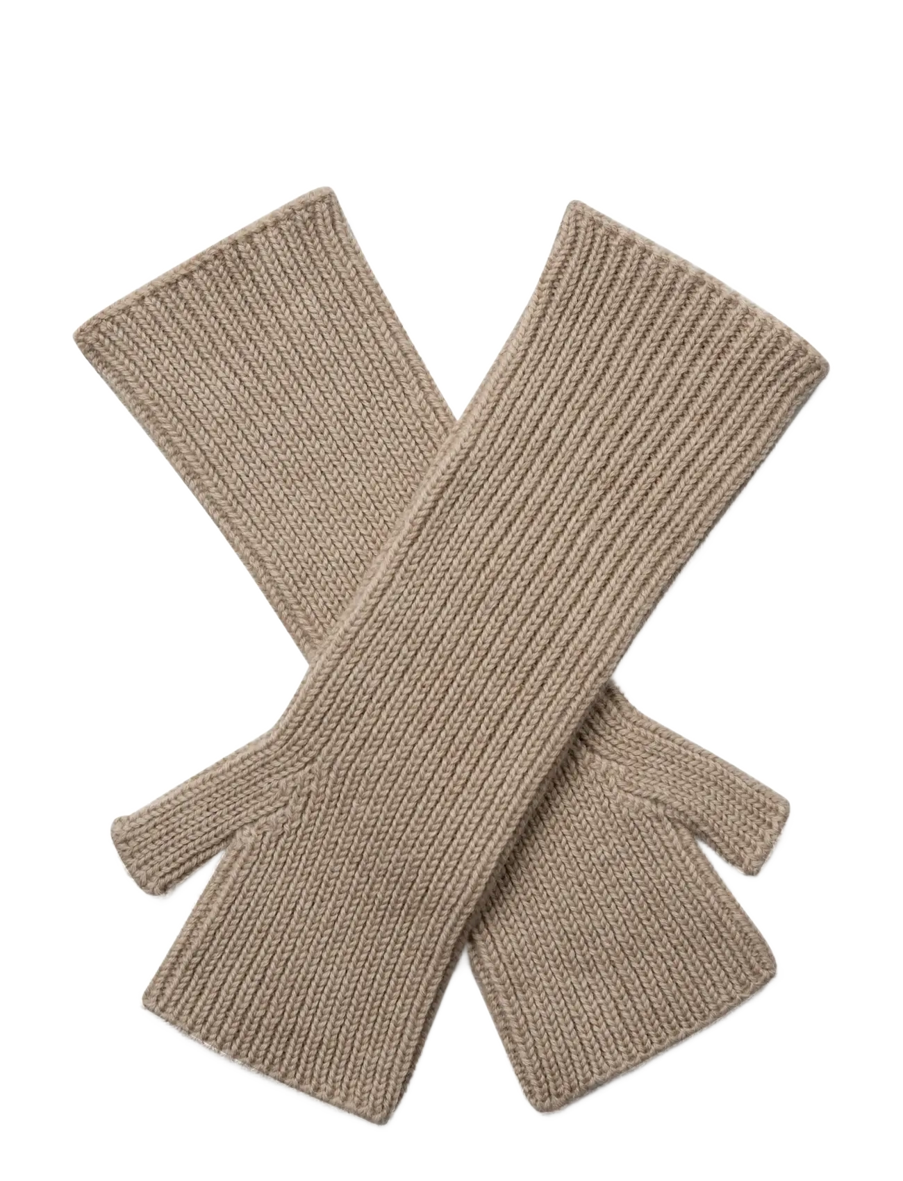 Mos Mosh Mmtova Wool Rib Mittens handskar & vantar dam – bild 2