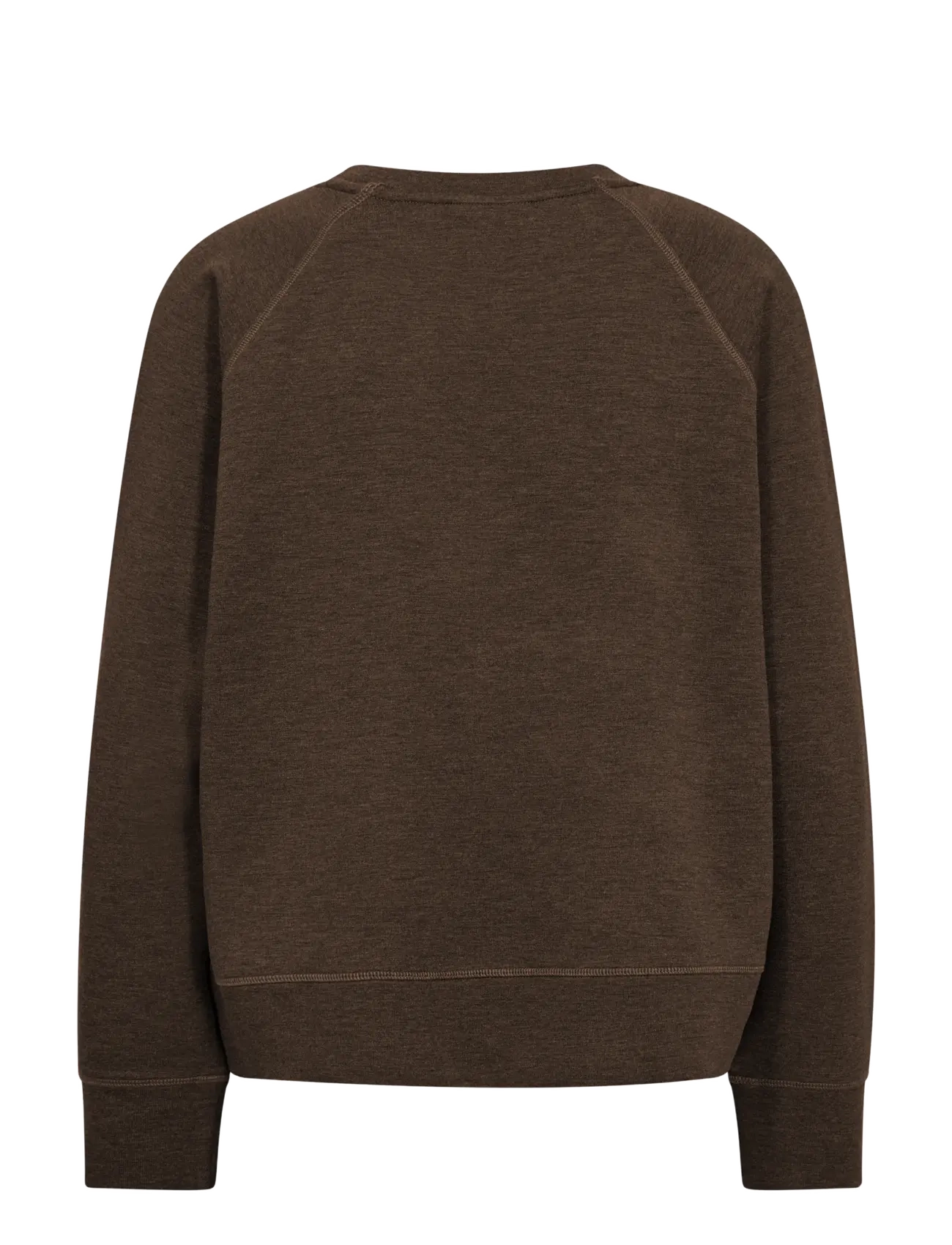 Mos Mosh Mmabello O-Ls Mèlange Sweatshirt dam – bild 2