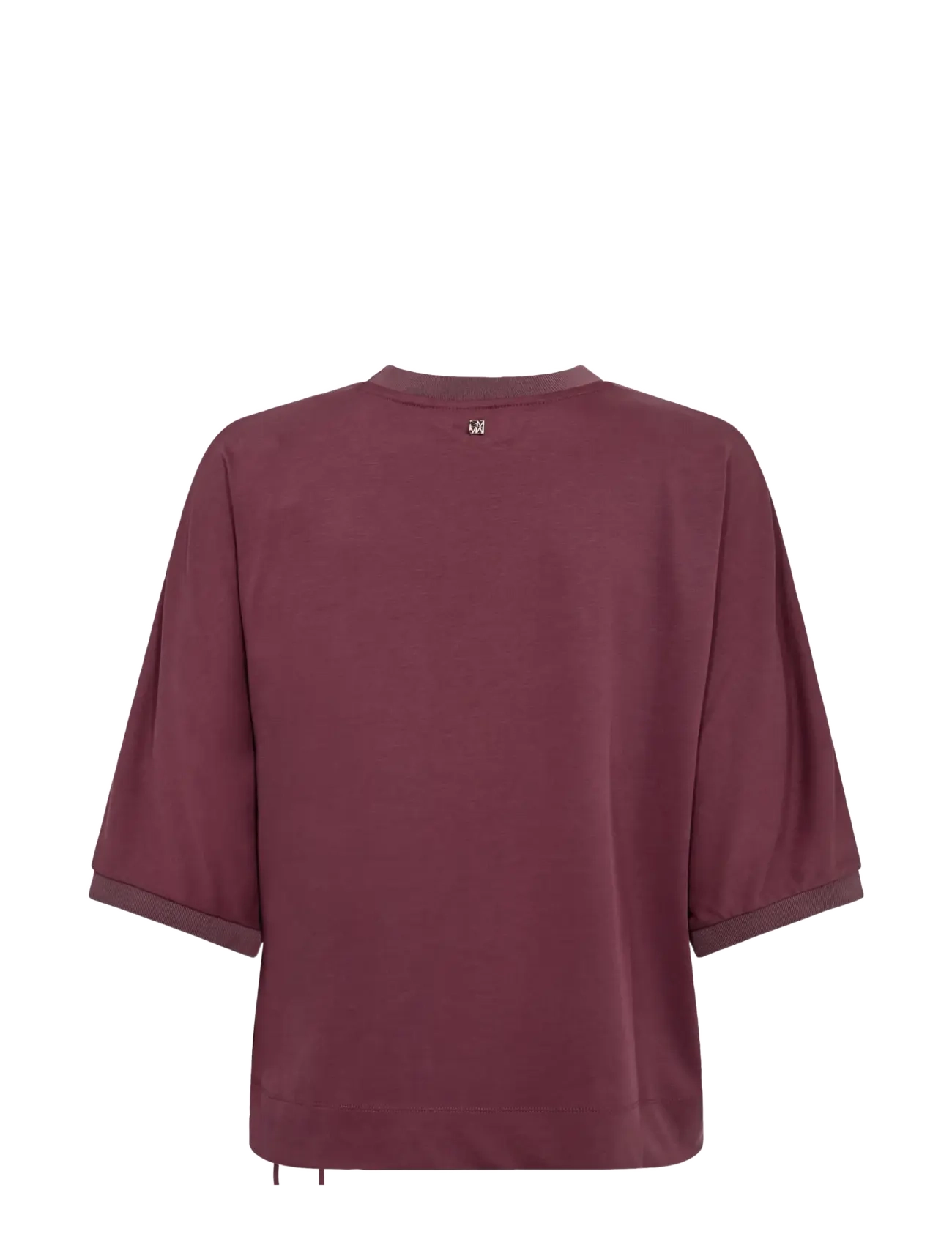 MOS MOSH - MMJuana O-SS Tee - t-shirts - port royale - 2