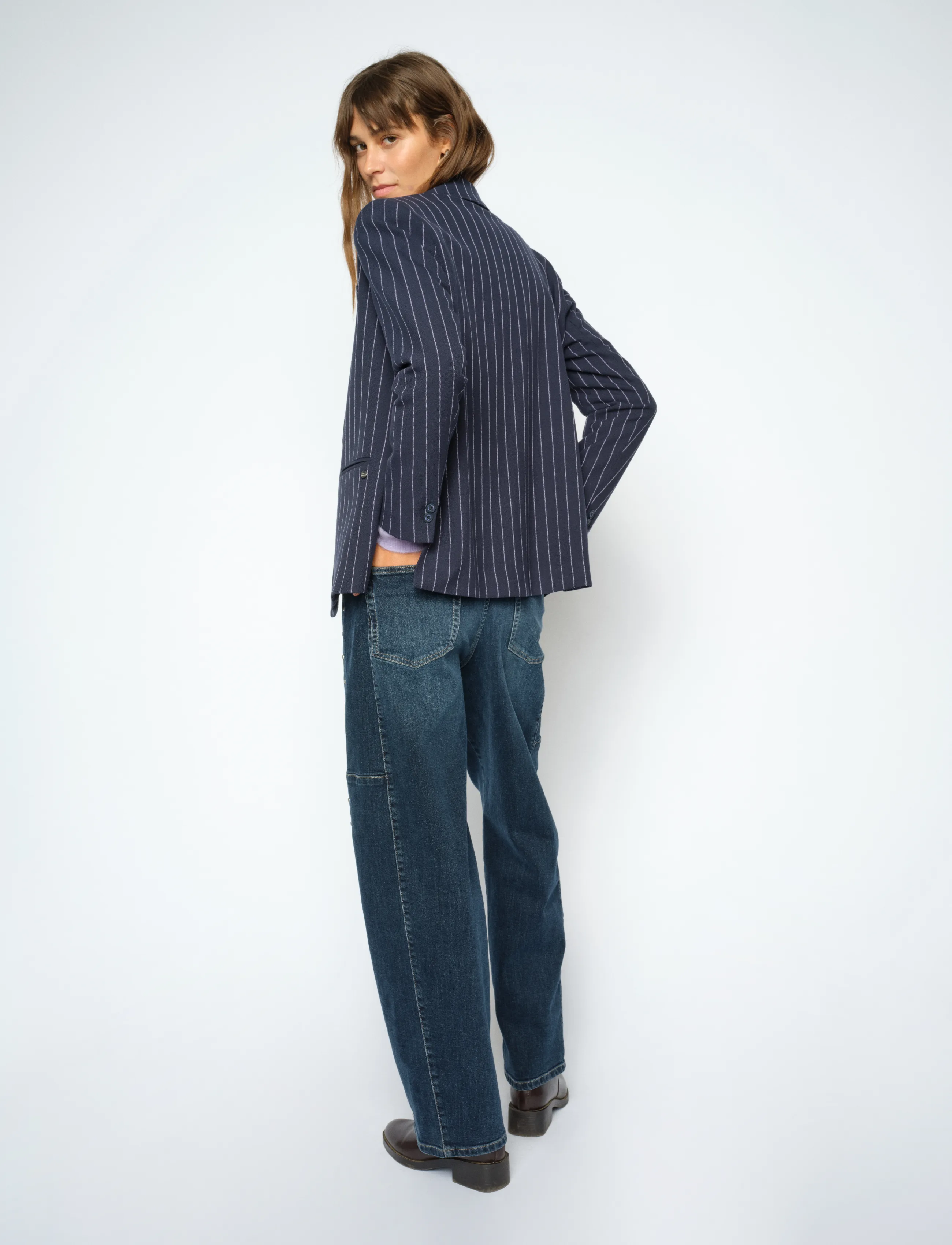 Mos Mosh Mmmalago Jerson Jeans dam – bild 2