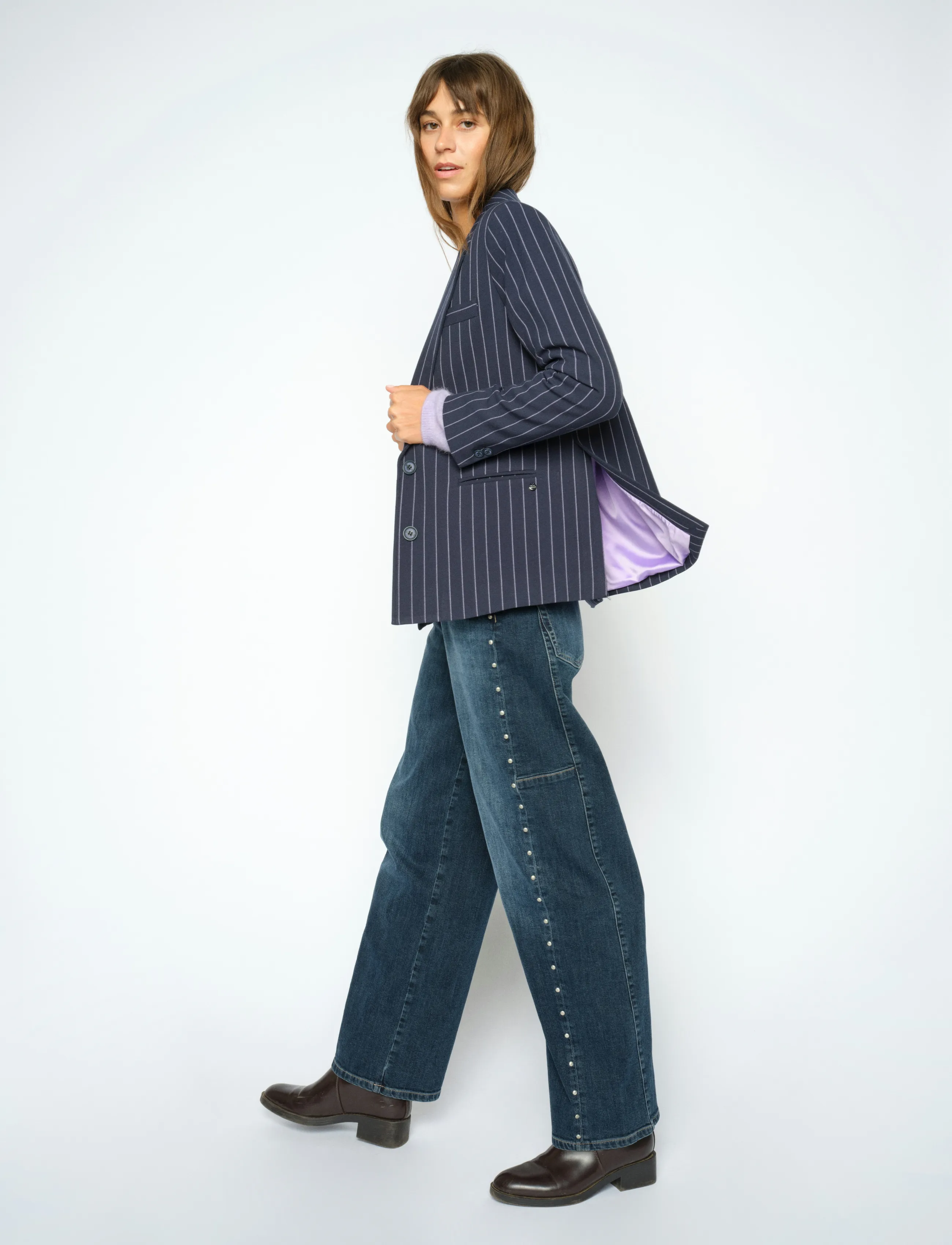 Mos Mosh Mmmalago Jerson Jeans dam – bild 3