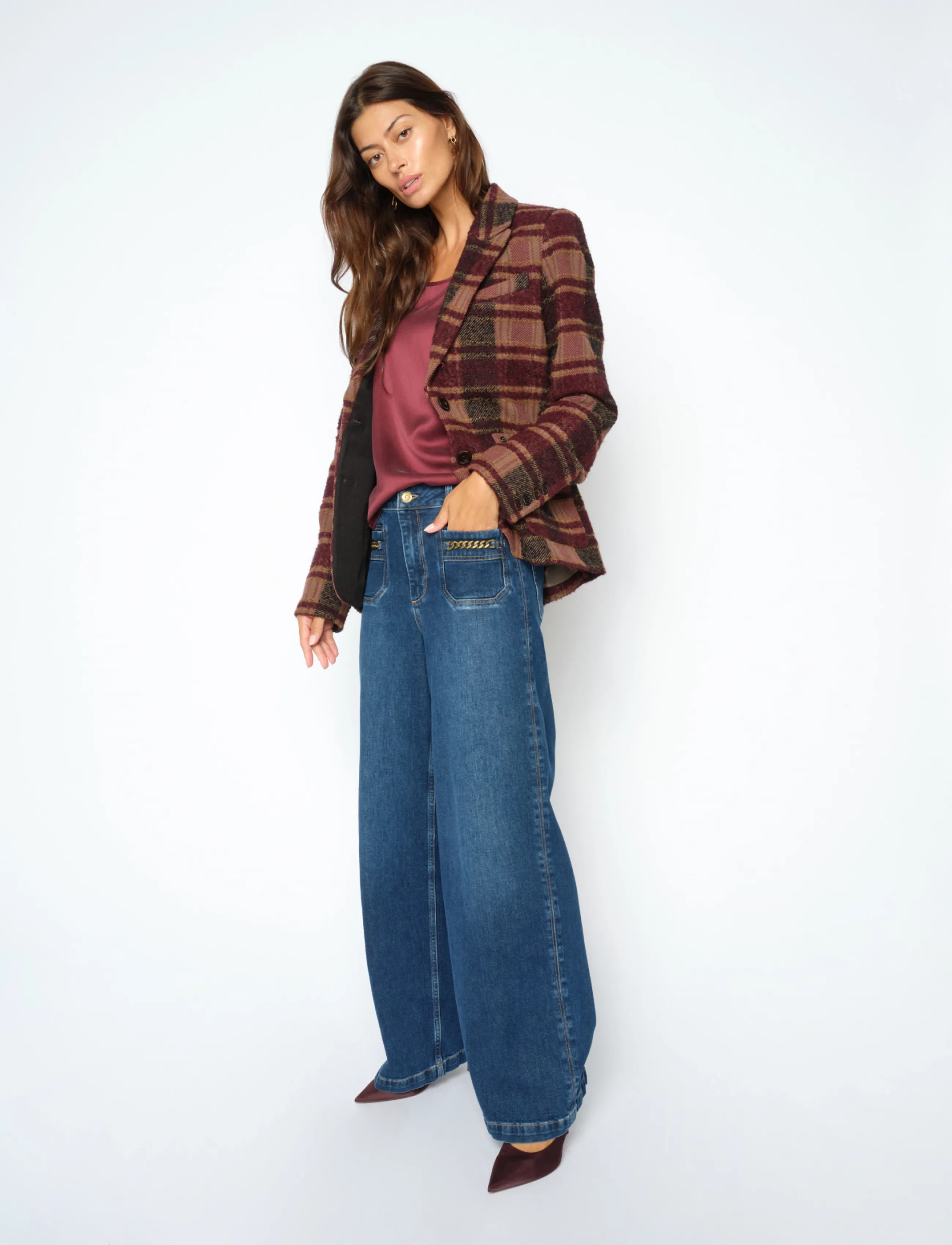 Mos Mosh Mmcolette Sernora Jeans dam – bild 2