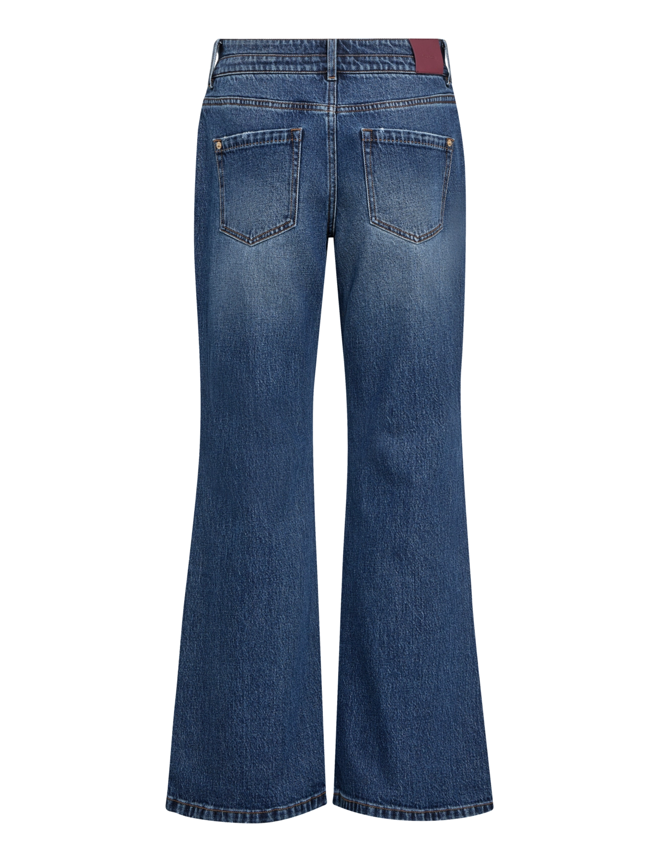 MOS MOSH - MMMarlena Sico Jeans - flared jeans - blue - 2