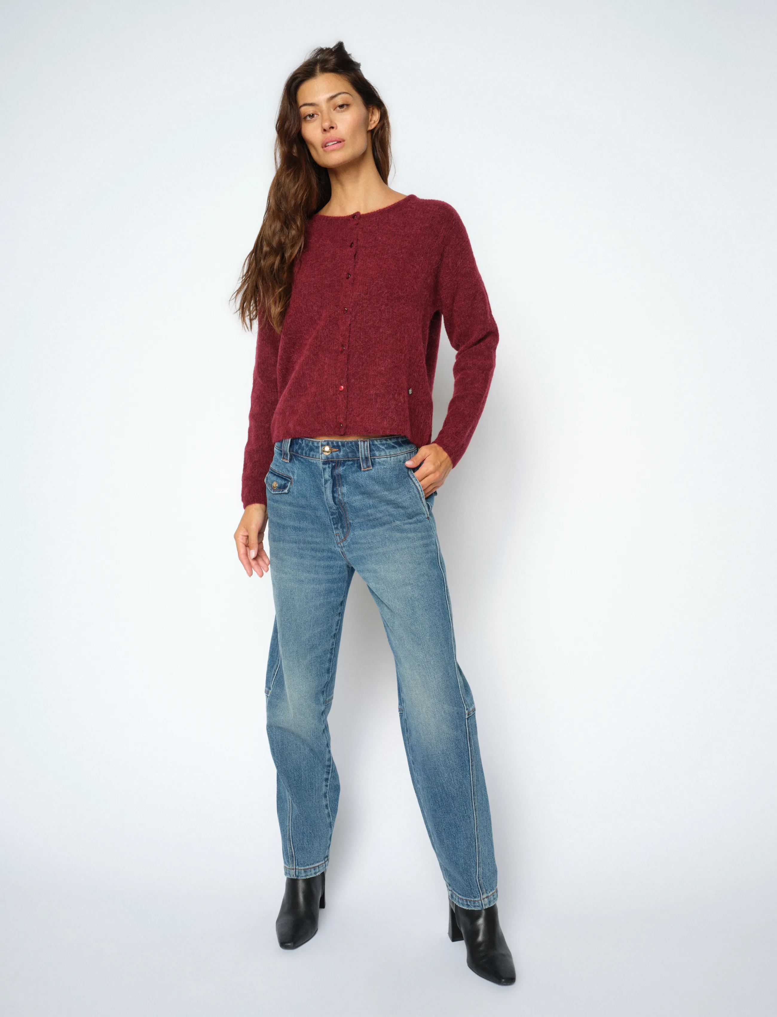 Mmaymen Chino Denim Jeans