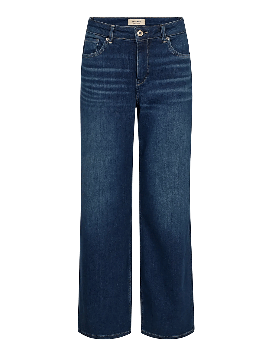 MOS MOSH - MMDara Hera Jeans - indigo blue - 1