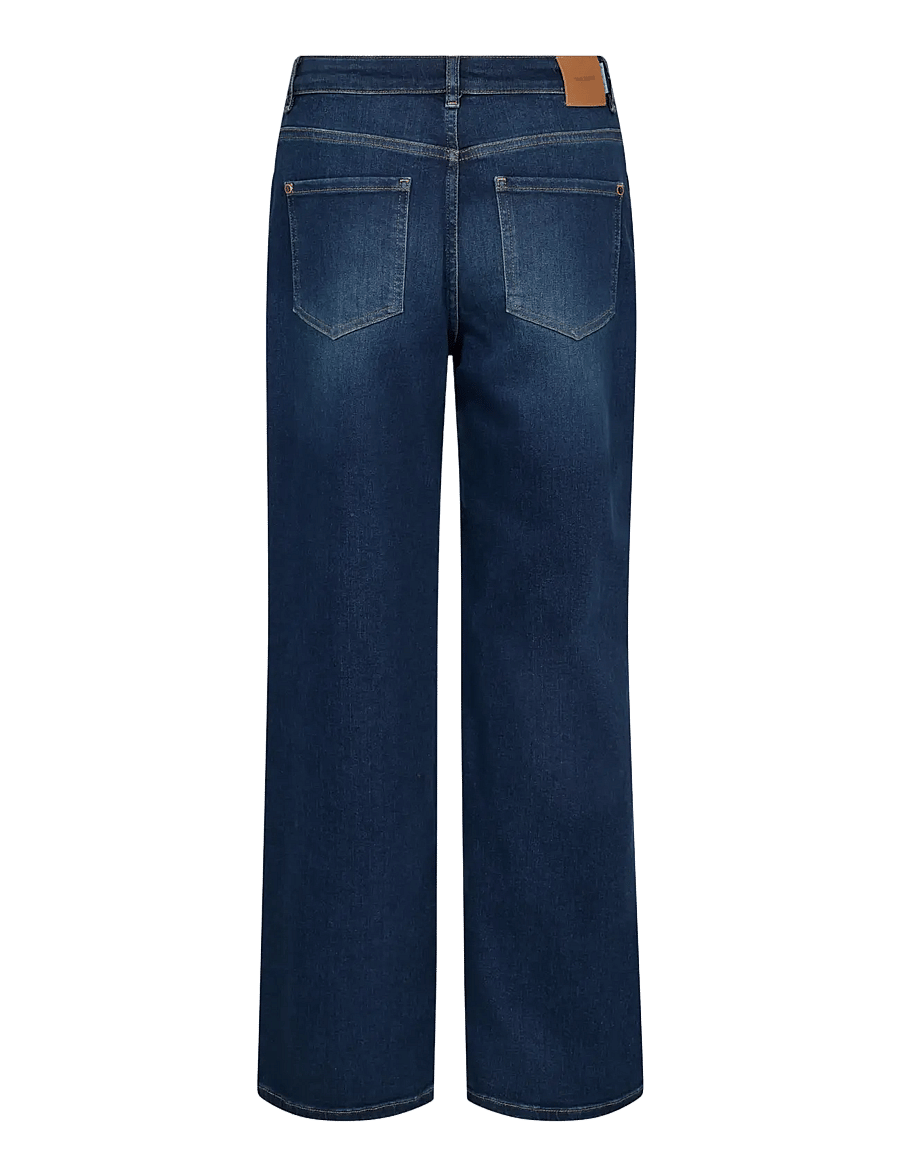 MOS MOSH - MMDara Hera Jeans - indigo blue - 2