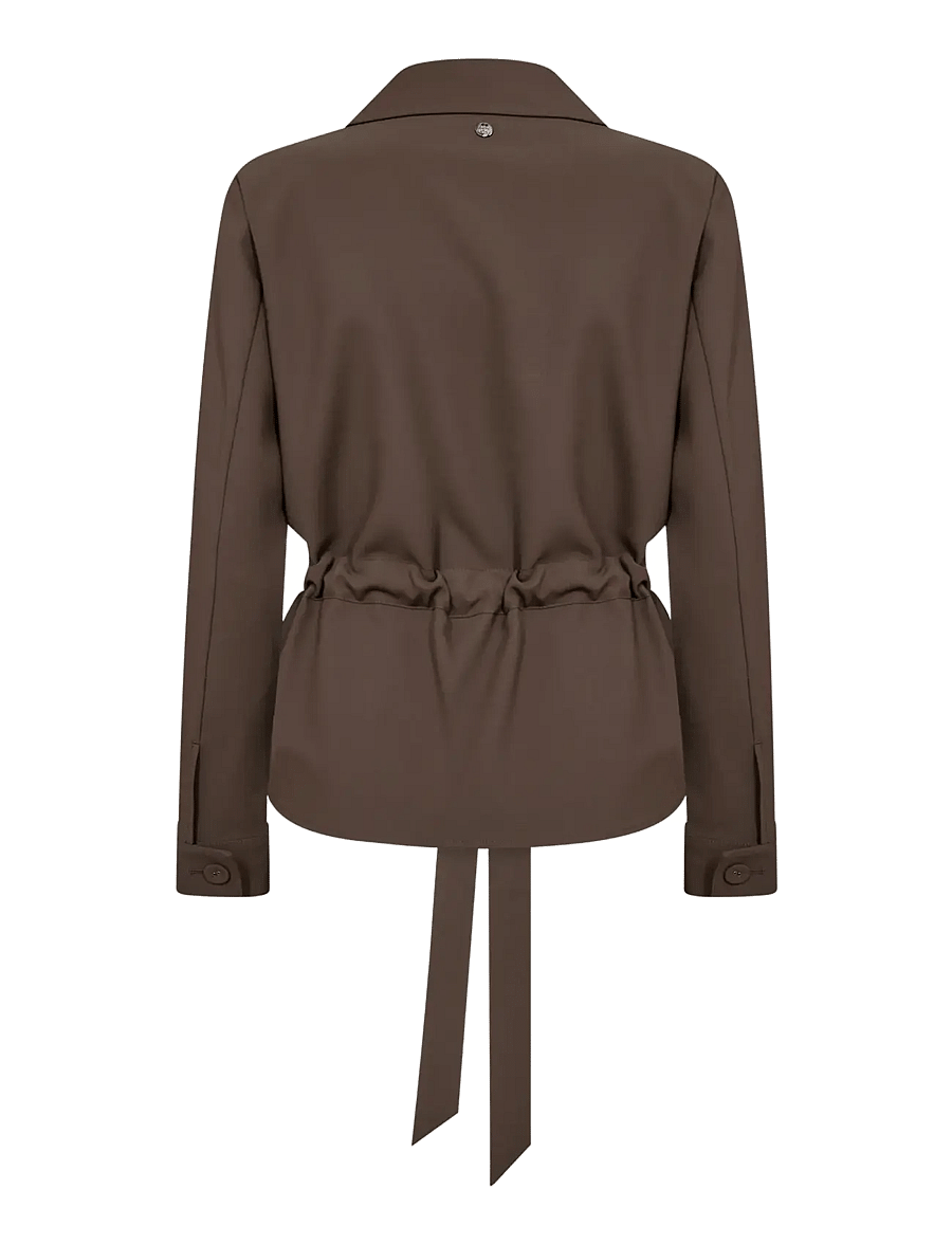 MOS MOSH - MMRice Miley Jacket - tunna jackor - delicioso - 1