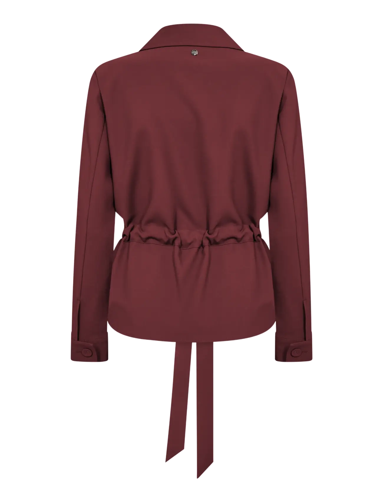 MOS MOSH - MMRice Miley Jacket - lette jakker - port royale - 1