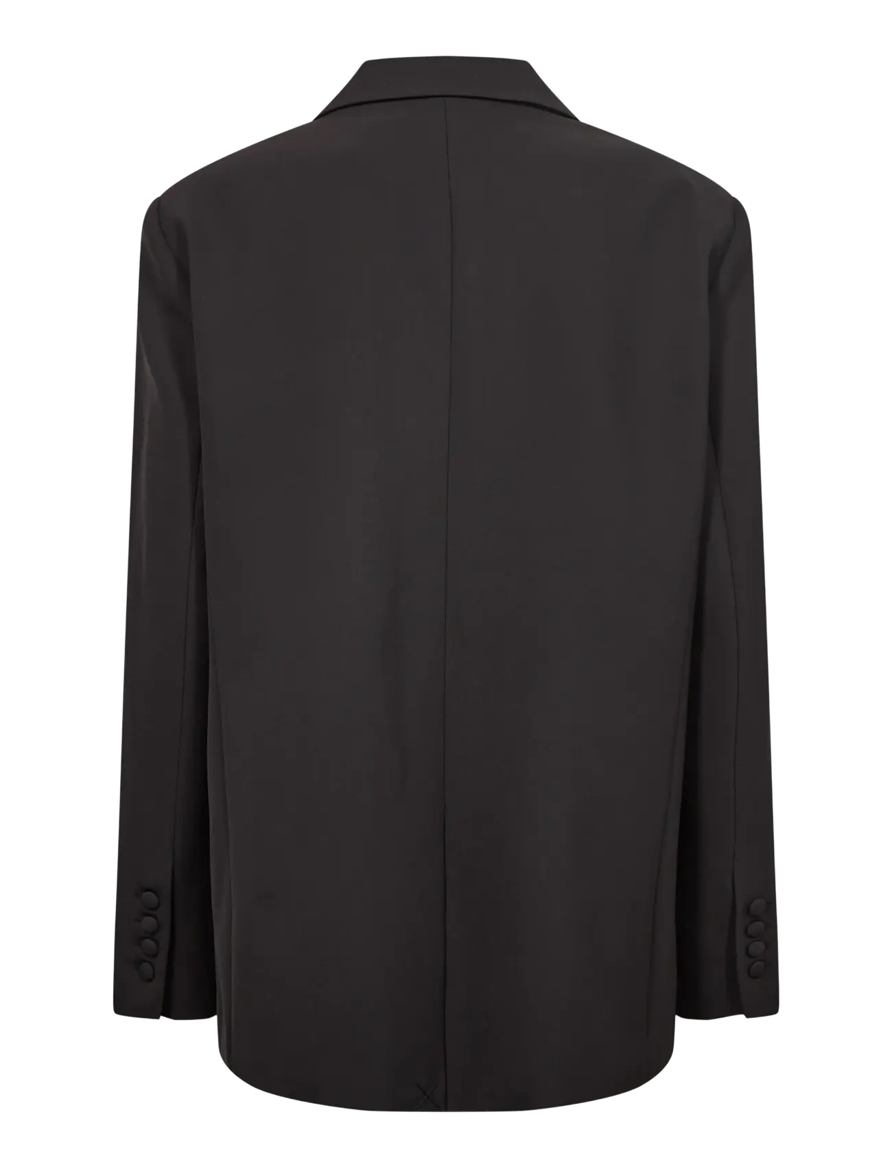 MOS MOSH - MMShelie Miley Blazer - single breasted blazers - black - 2