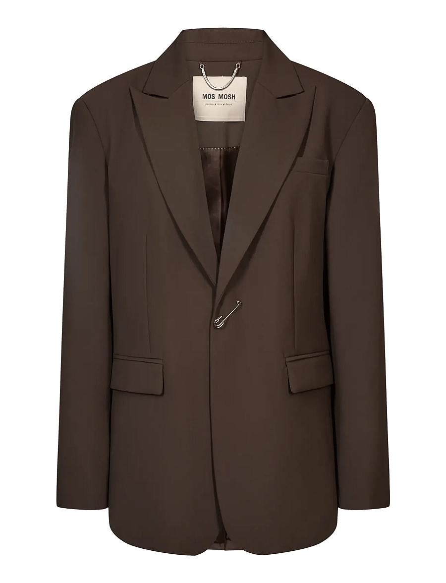 MOS MOSH - MMShelie Miley Blazer - single breasted blazers - delicioso - 0