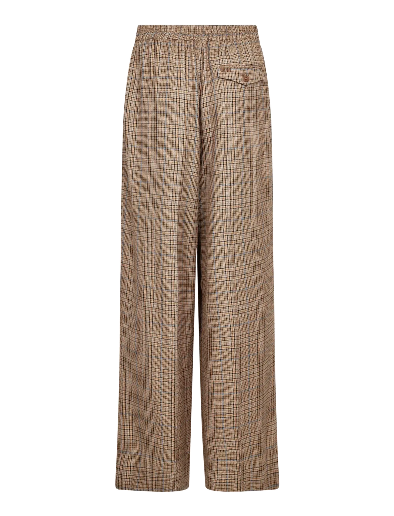 MOS MOSH - MMMie Kalif Pant - blissful blue - 2