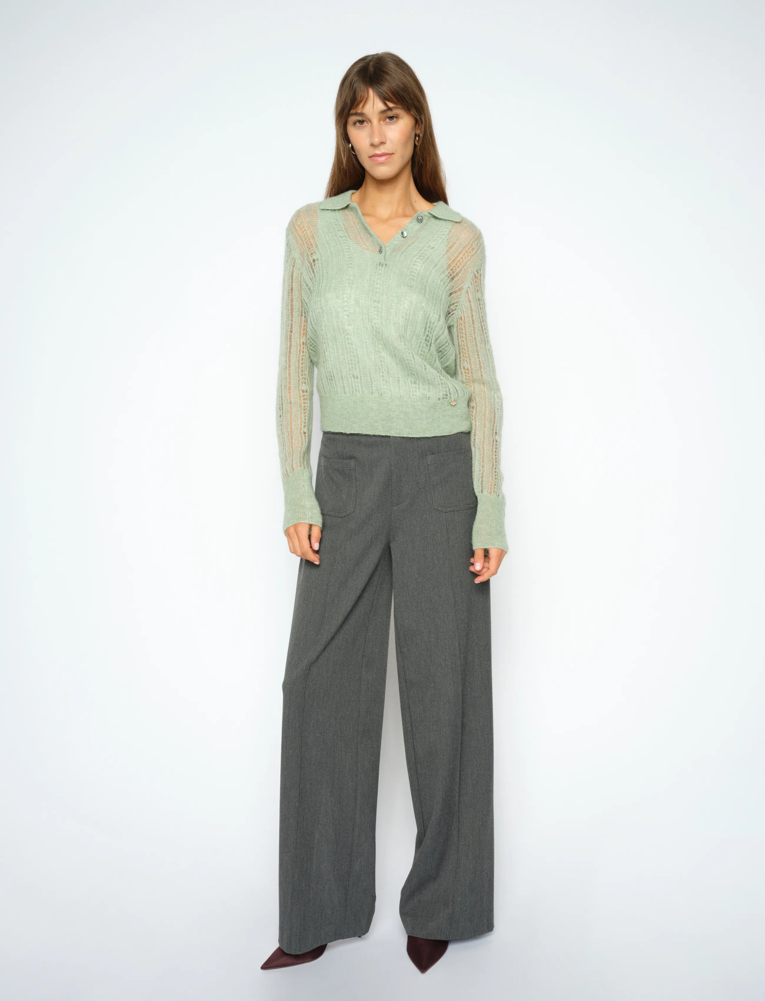 Mmcolette Milas Pant