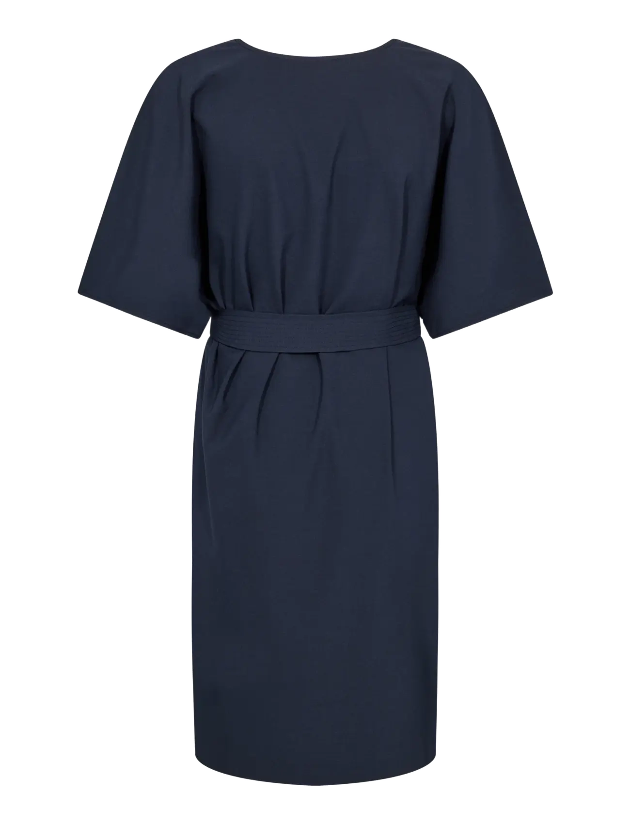 MOS MOSH - MMRikula Roy Dress - midikleider - salute navy - 2