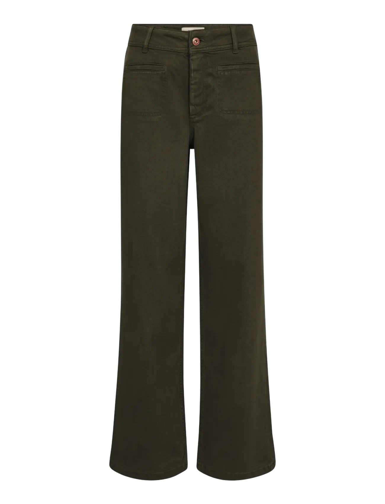 MOS MOSH MMSoey Marbido Pant - MOS MOSH - ROSIN / khaki/green