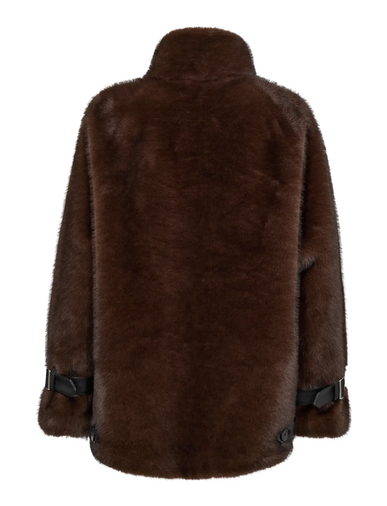 MOS MOSH - MMNanette Faux Fur Jacket - faux fur - delicioso - 2