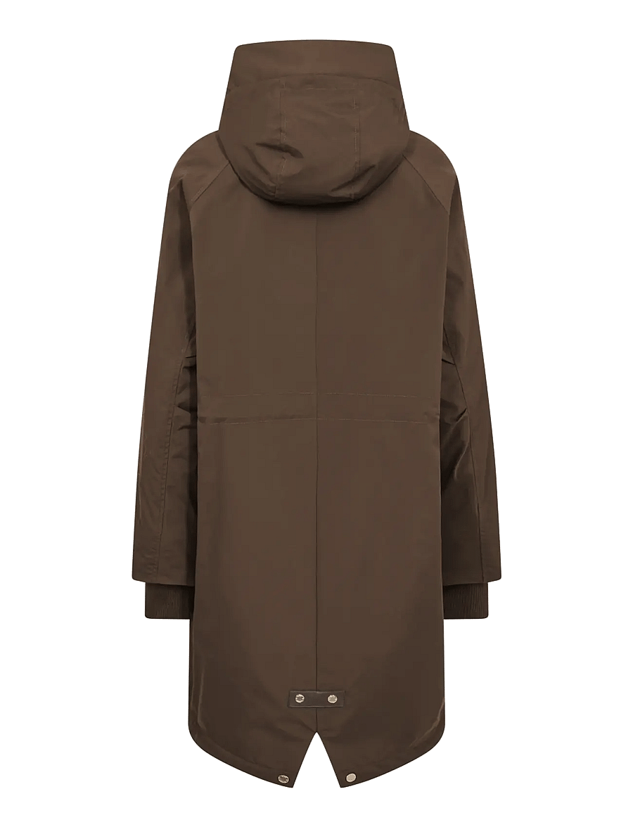 MOS MOSH - MMCali Faux Fur Jacket - parkas - delicioso - 2