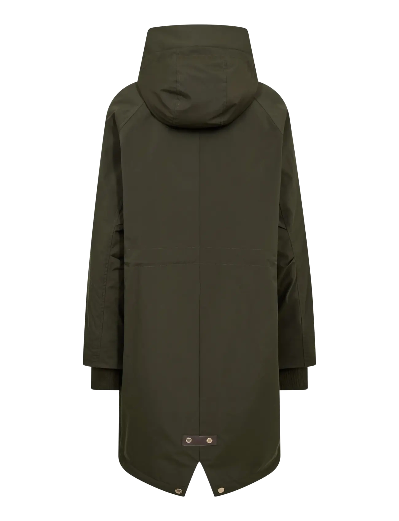 MOS MOSH - MMCali Faux Fur Jacket - parkas - rosin - 2